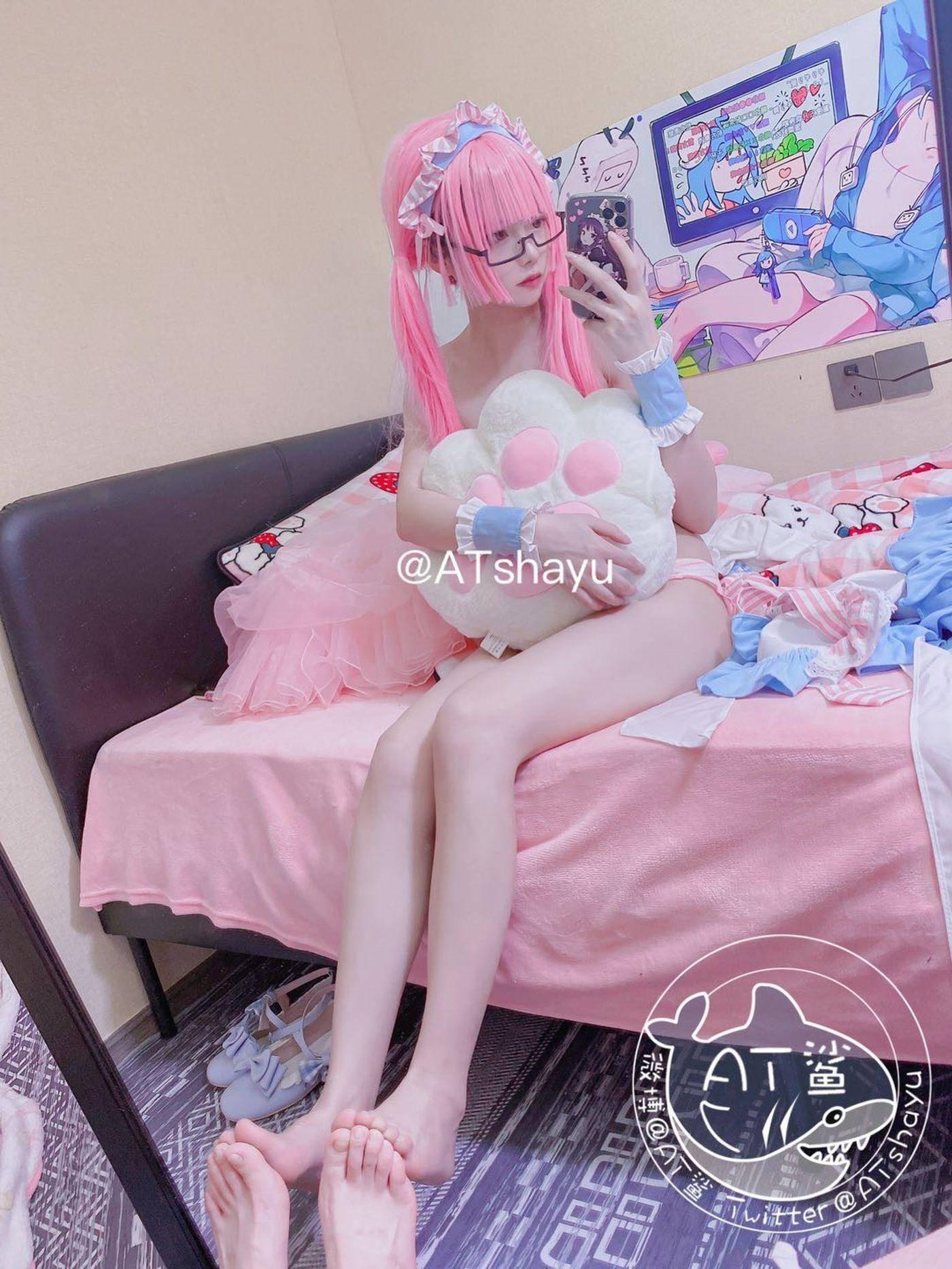 AT鲨 – NO.07 拉姆 [43P]插图