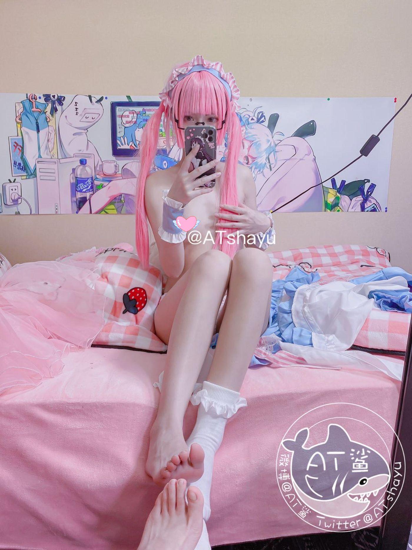 AT鲨 – NO.07 拉姆 [43P]插图1