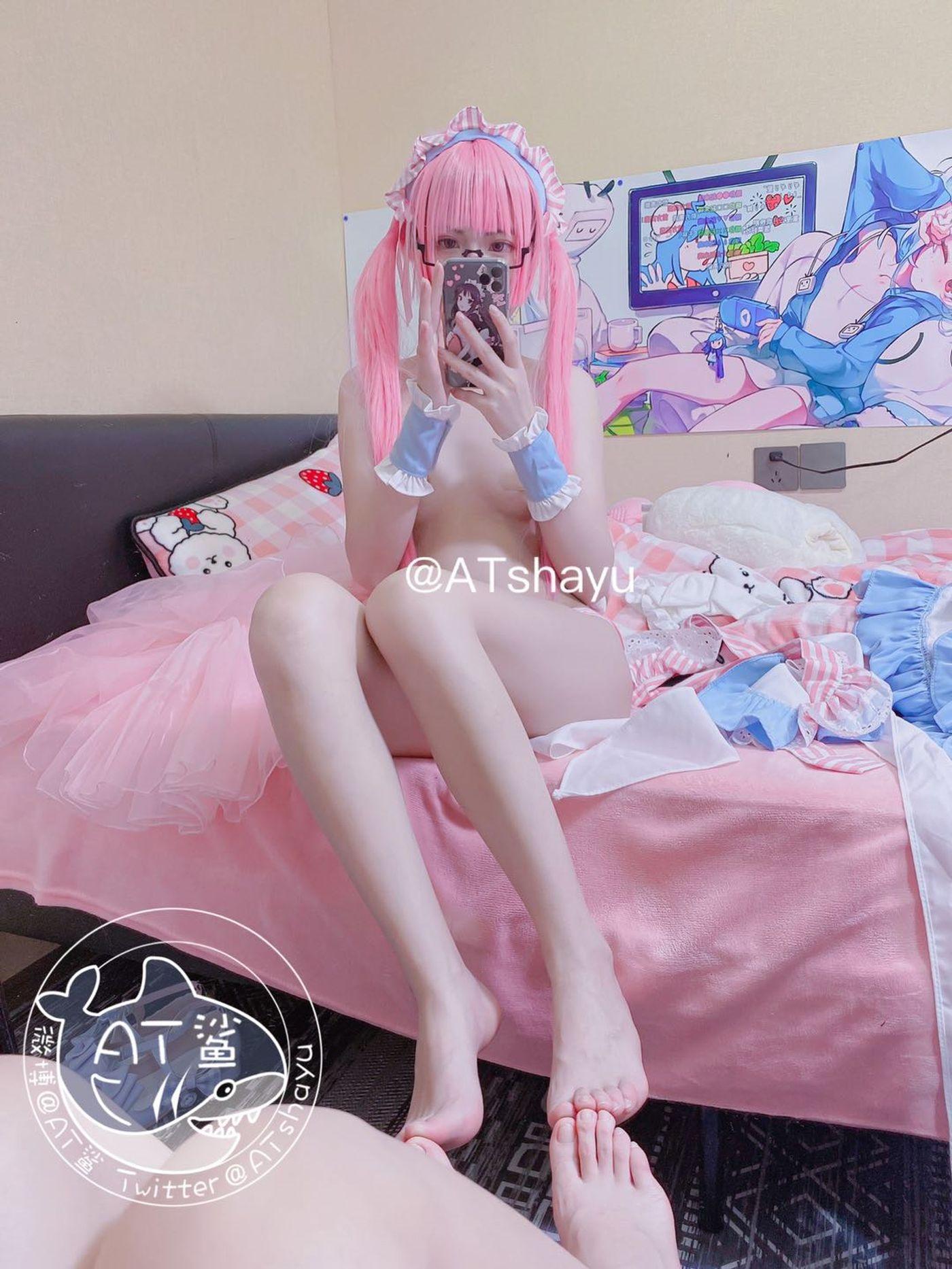 AT鲨 – NO.07 拉姆 [43P]插图7