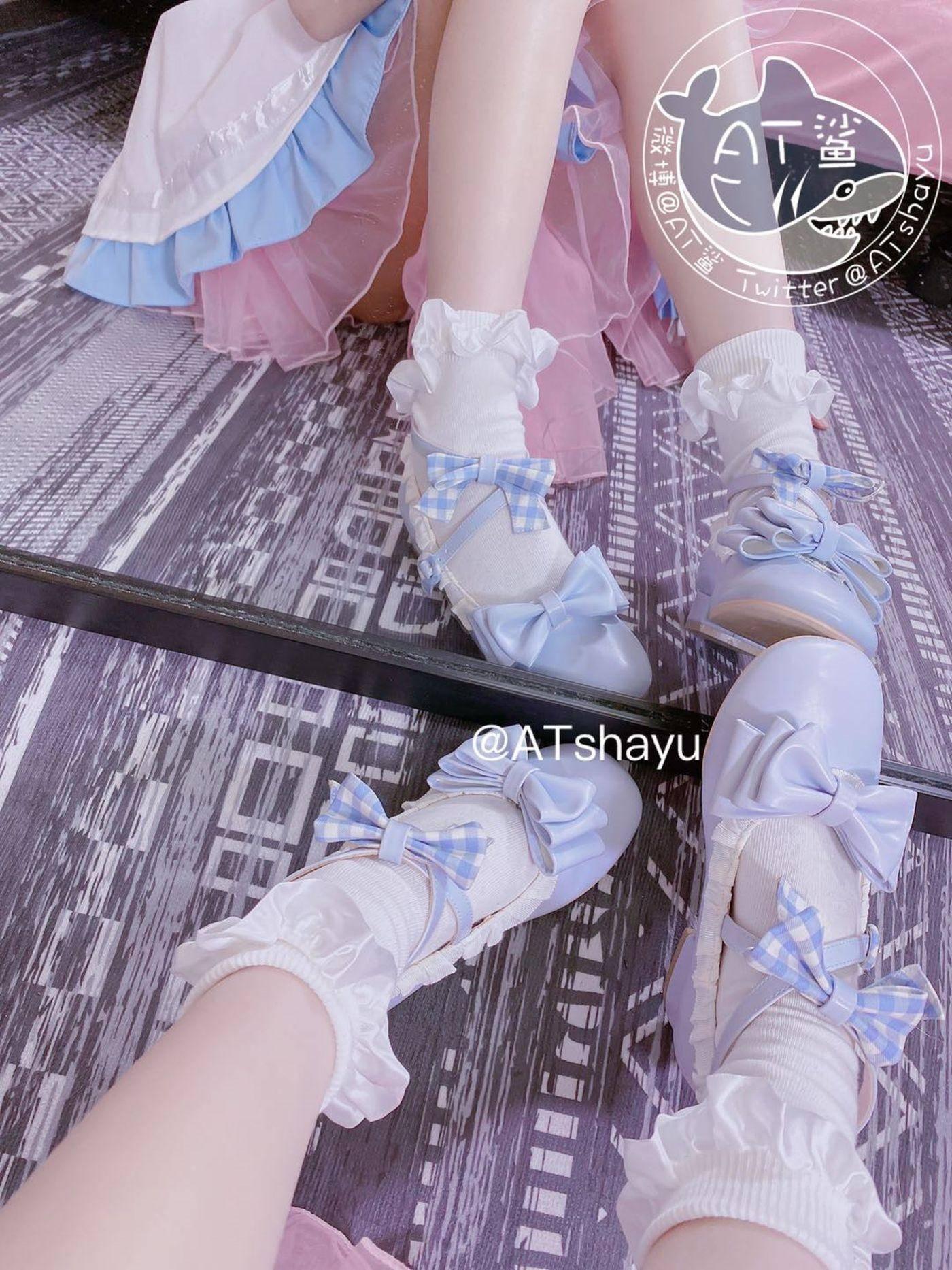 AT鲨 – NO.07 拉姆 [43P]插图9