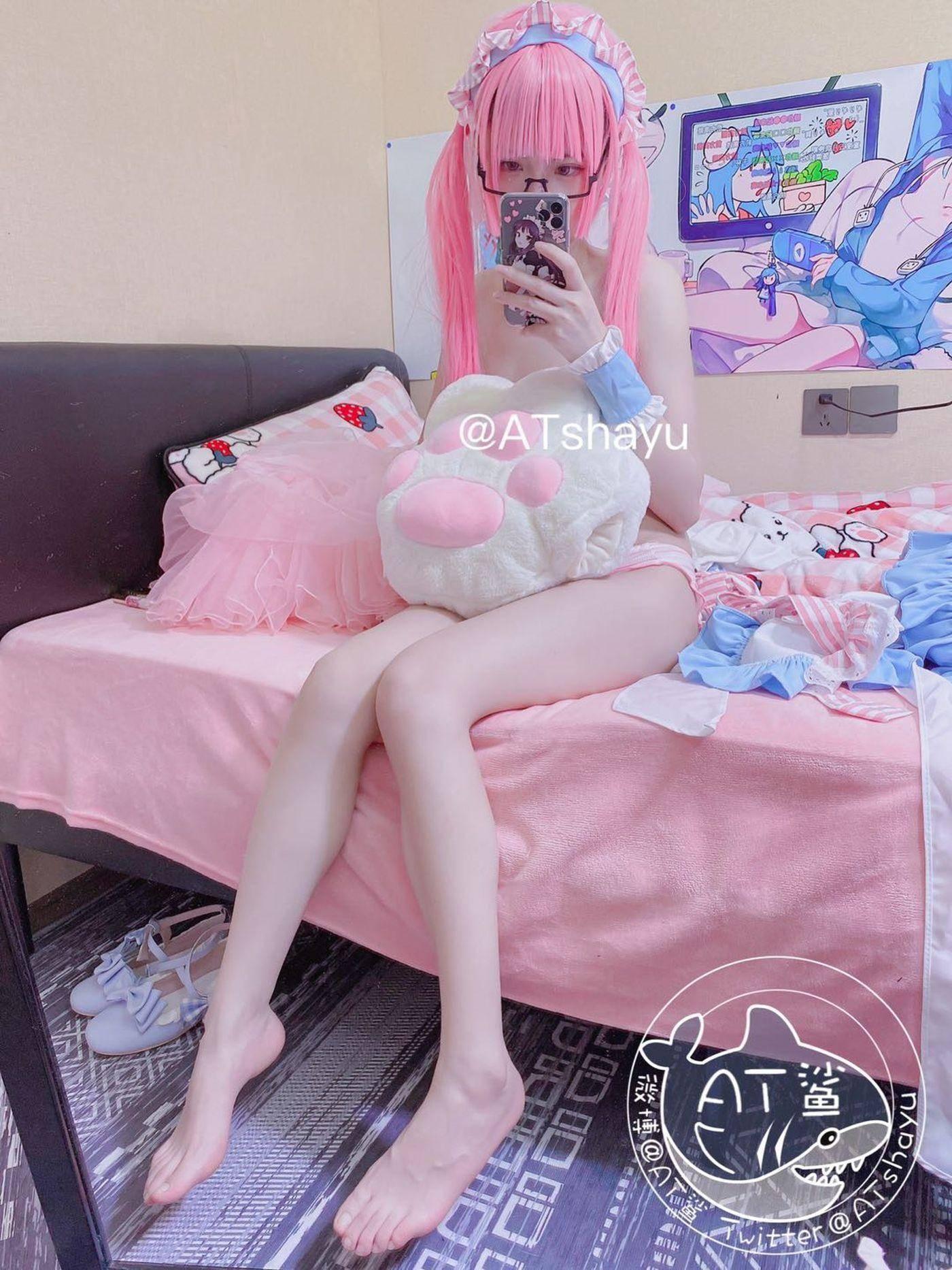 AT鲨 – NO.07 拉姆 [43P]插图