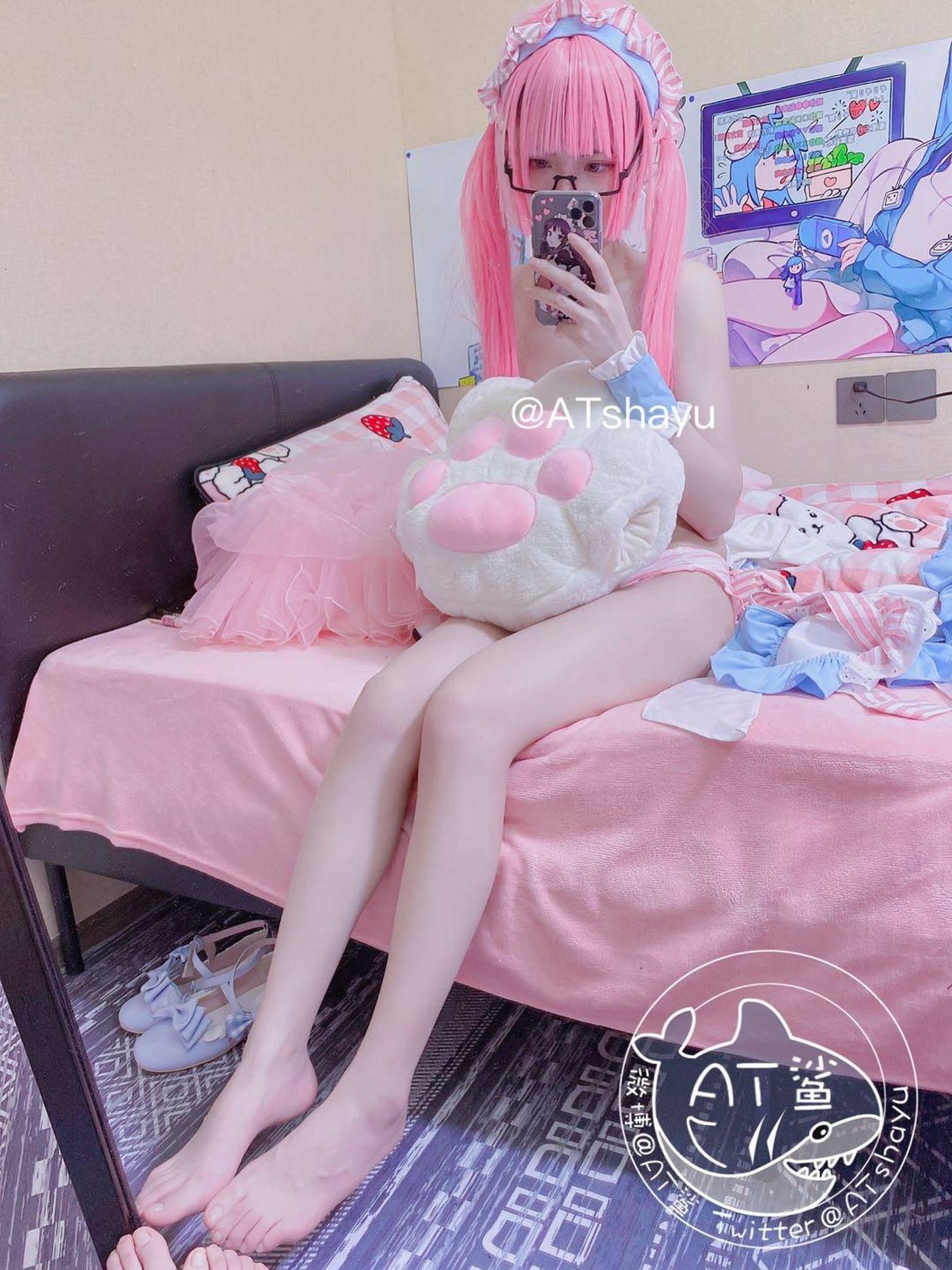 AT鲨 – NO.07 拉姆 [43P]插图1