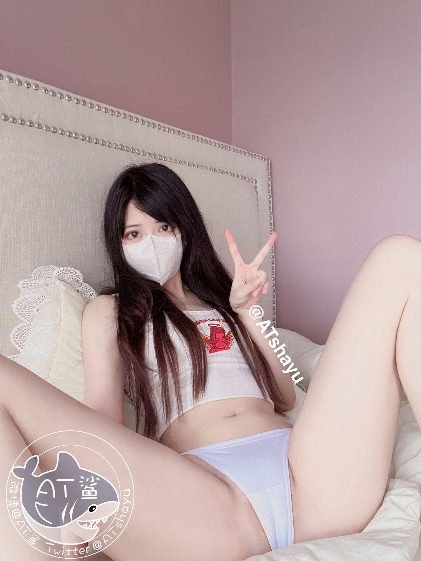 AT鲨 – NO.18 凸点小背心 [52P]插图8