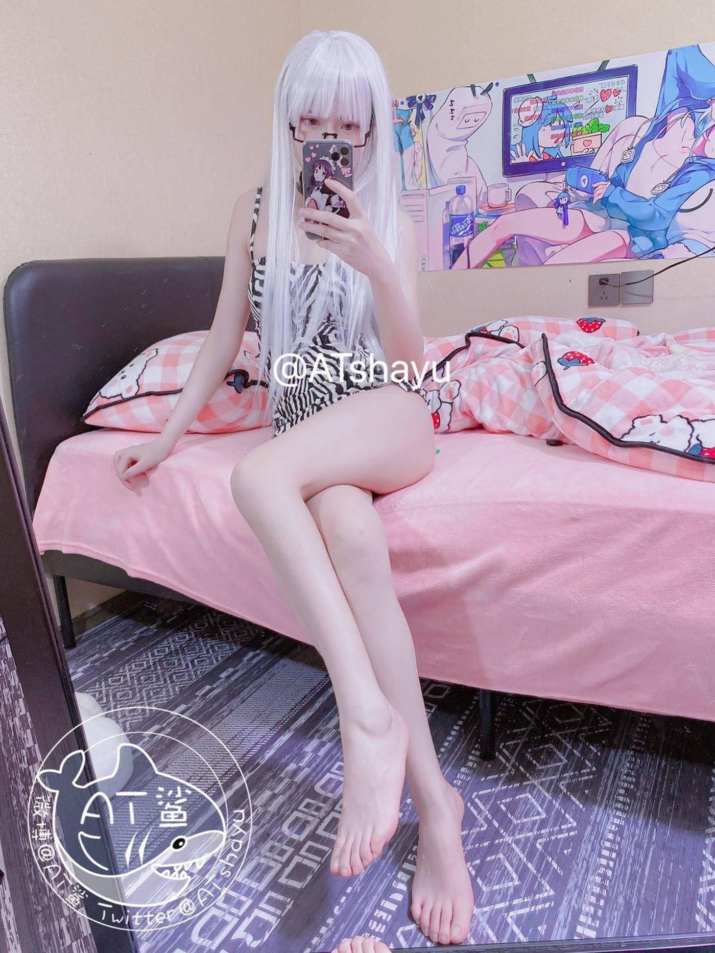 AT鲨 – NO.01 吊带裙 [17P]插图5