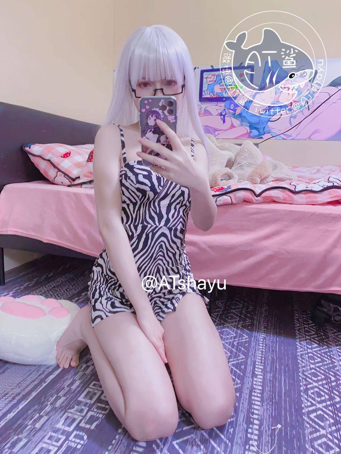 AT鲨 – NO.01 吊带裙 [17P]插图6