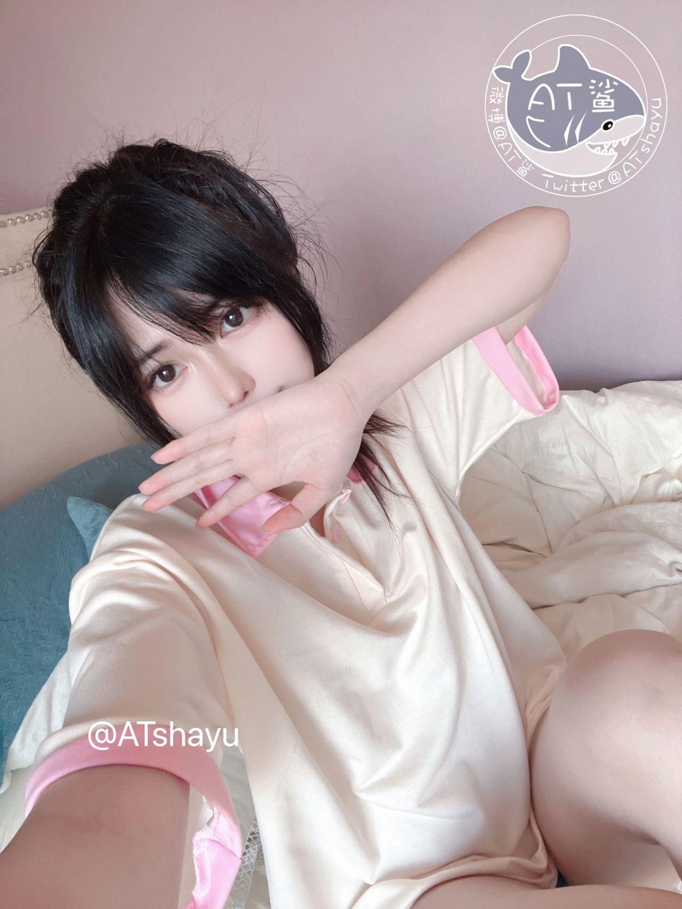 AT鲨 – NO.14 清纯妹妹 [59P]插图5