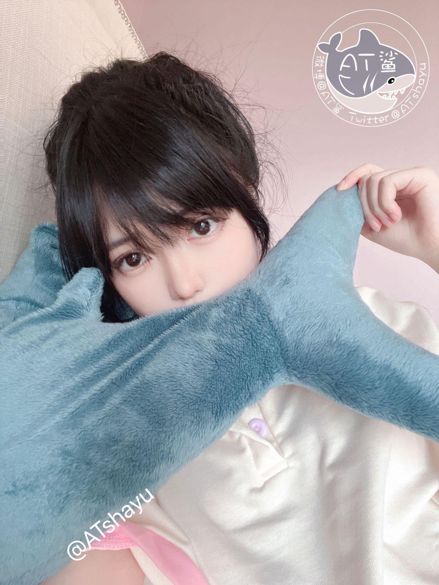AT鲨 – NO.14 清纯妹妹 [59P]插图6