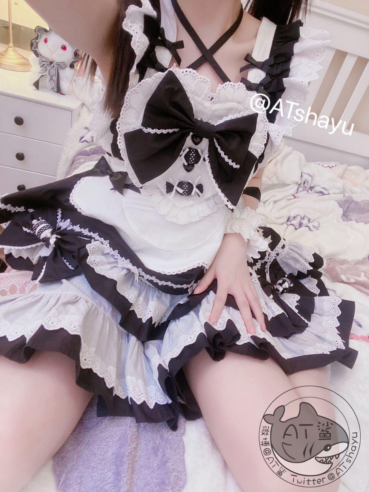 AT鲨 – NO.11 女仆 [54P]插图5