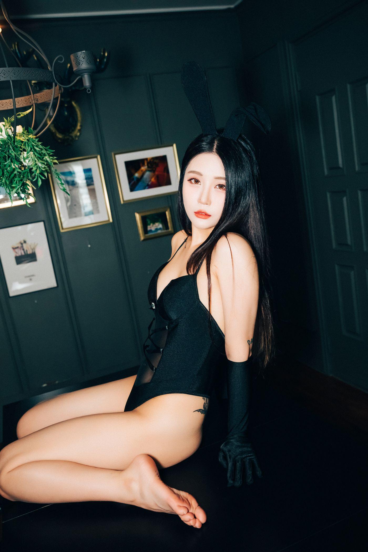Bomi (보미) LOOZY Roomate [53P]插图4