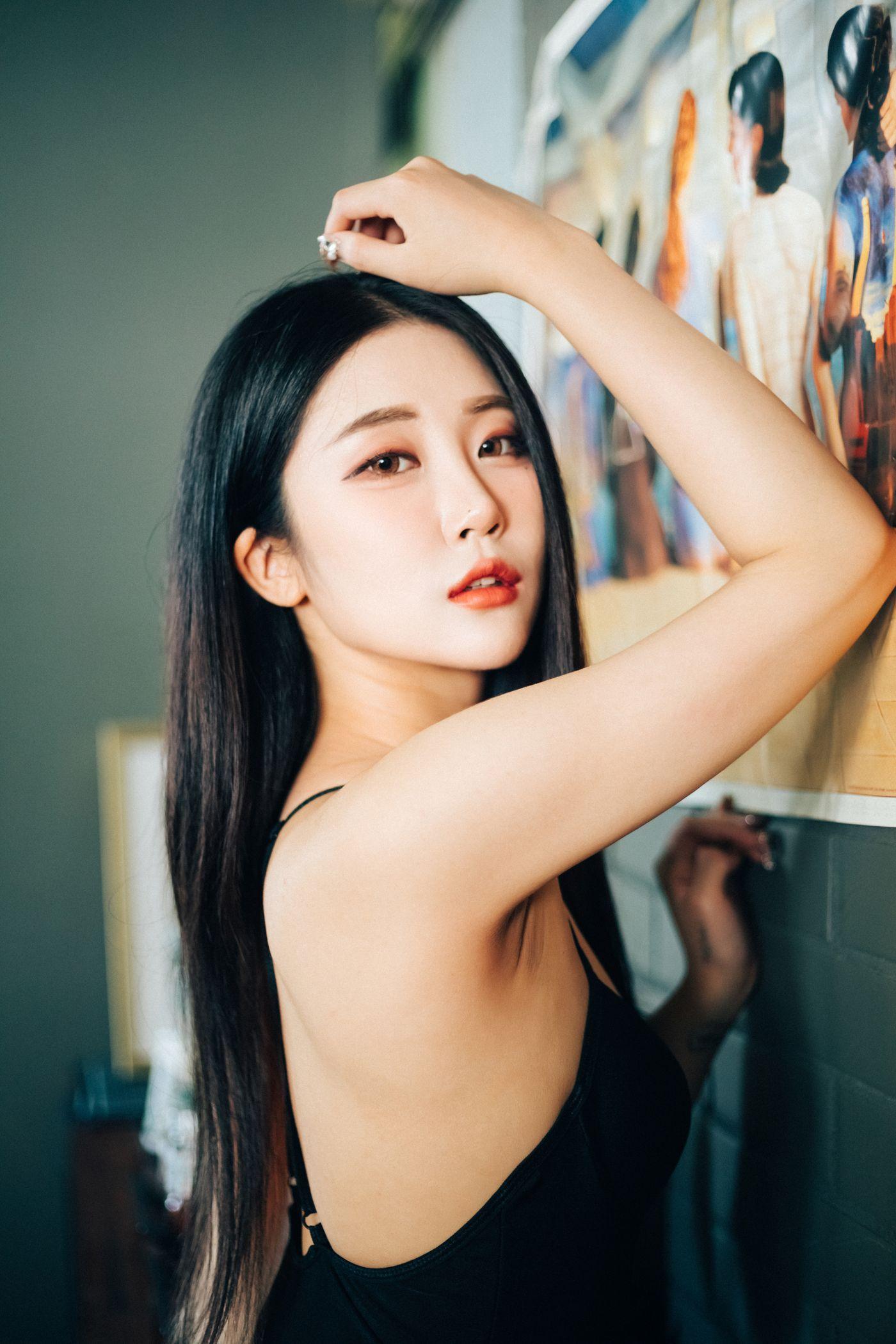 Bomi (보미) LOOZY Roomate [53P]插图8