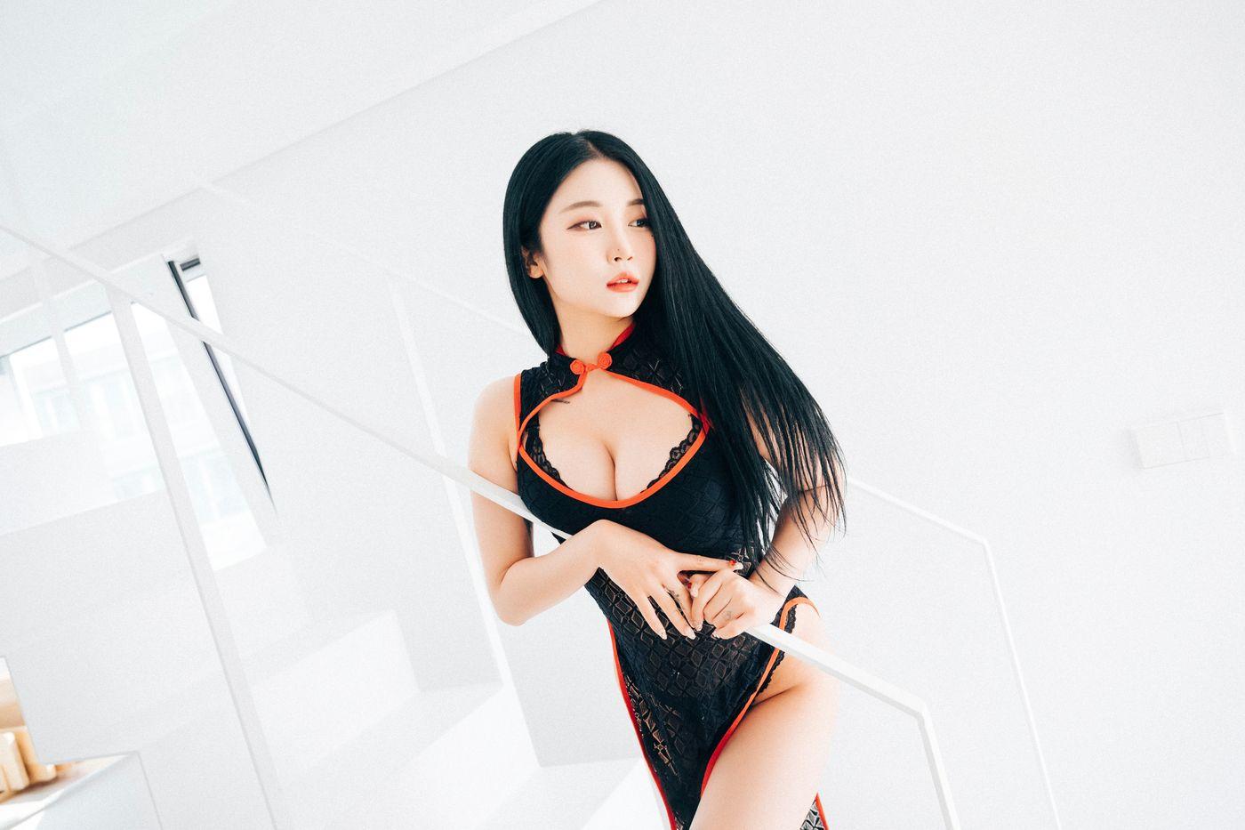 Bomi (보미) LOOZY The Undress [69P]插图3