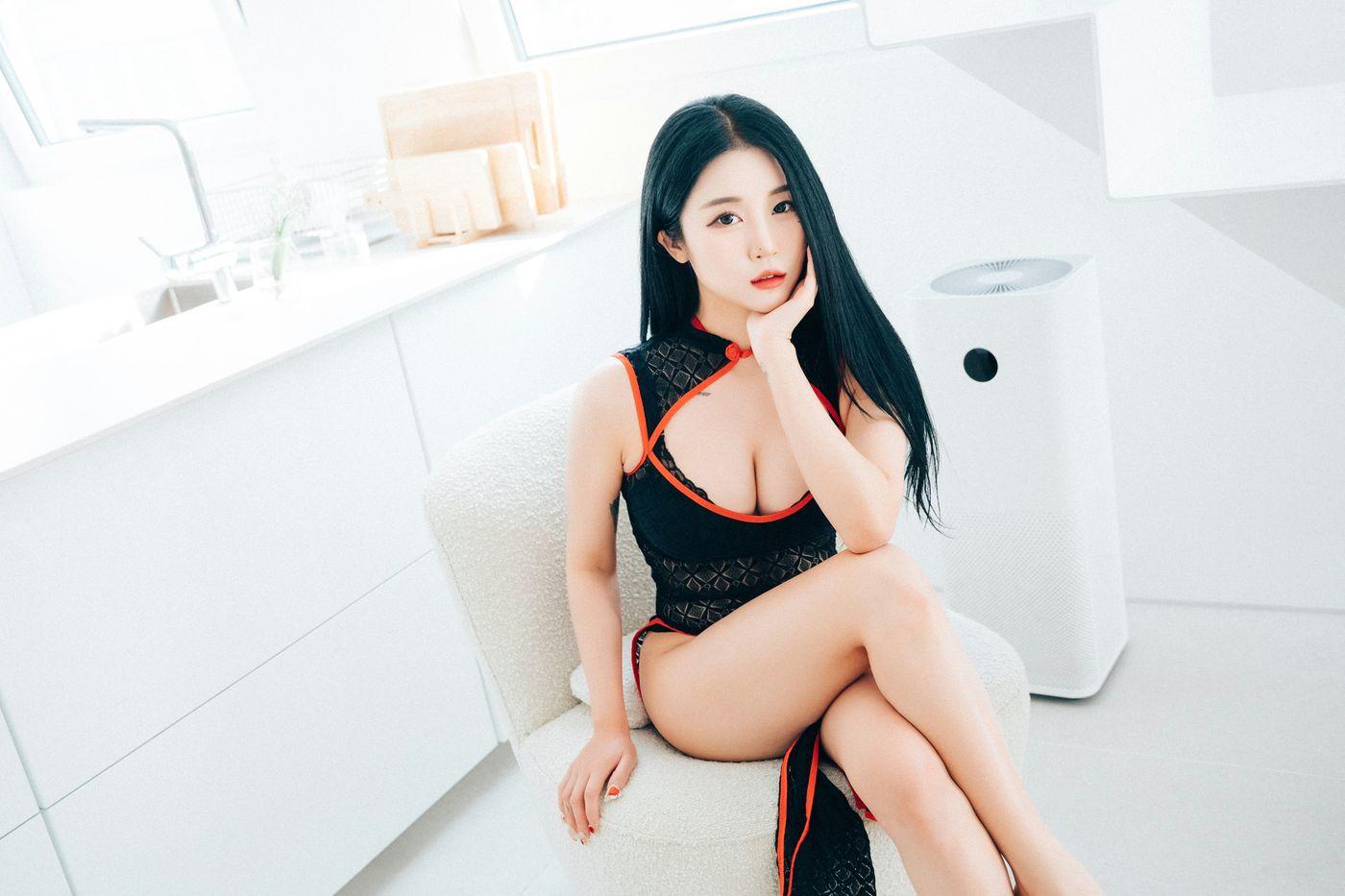 Bomi (보미) LOOZY The Undress [69P]插图2