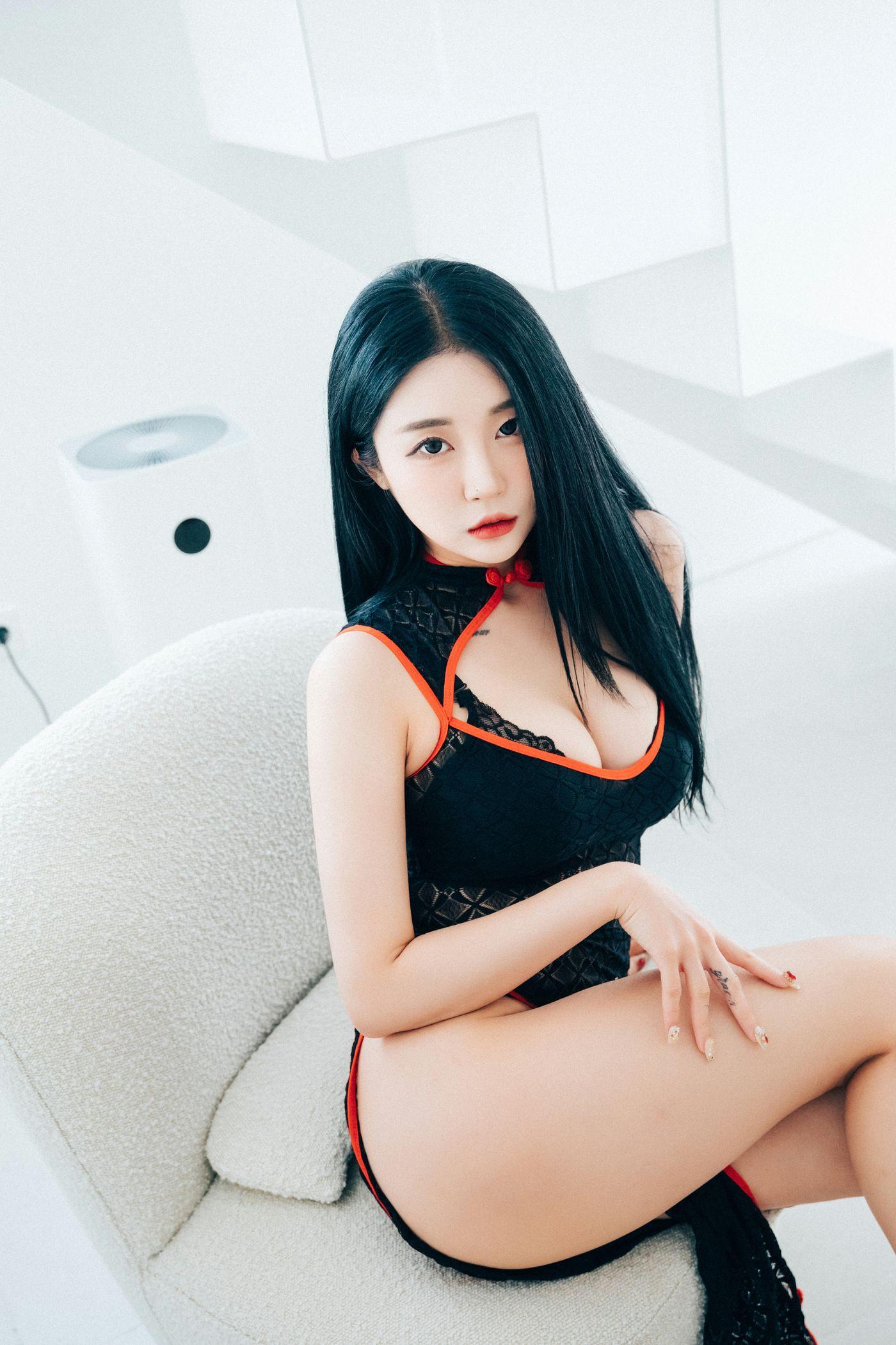 Bomi (보미) LOOZY The Undress [69P]插图5