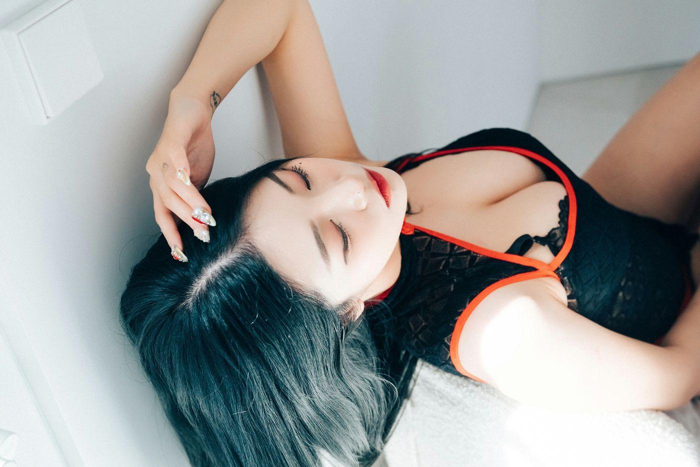 Bomi (보미) LOOZY The Undress [69P]插图2