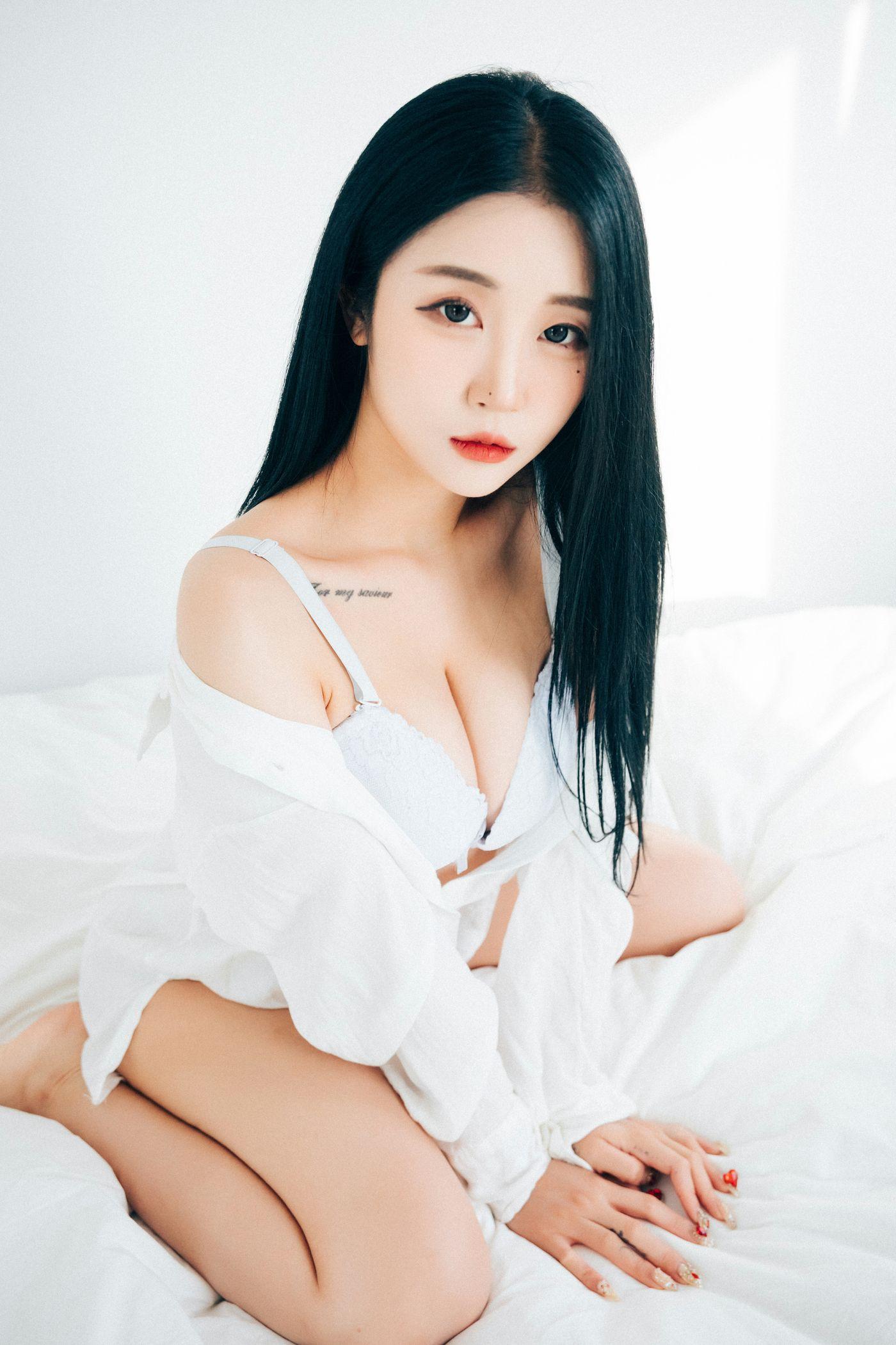 Bomi (보미) LOOZY The Undress [69P]插图6