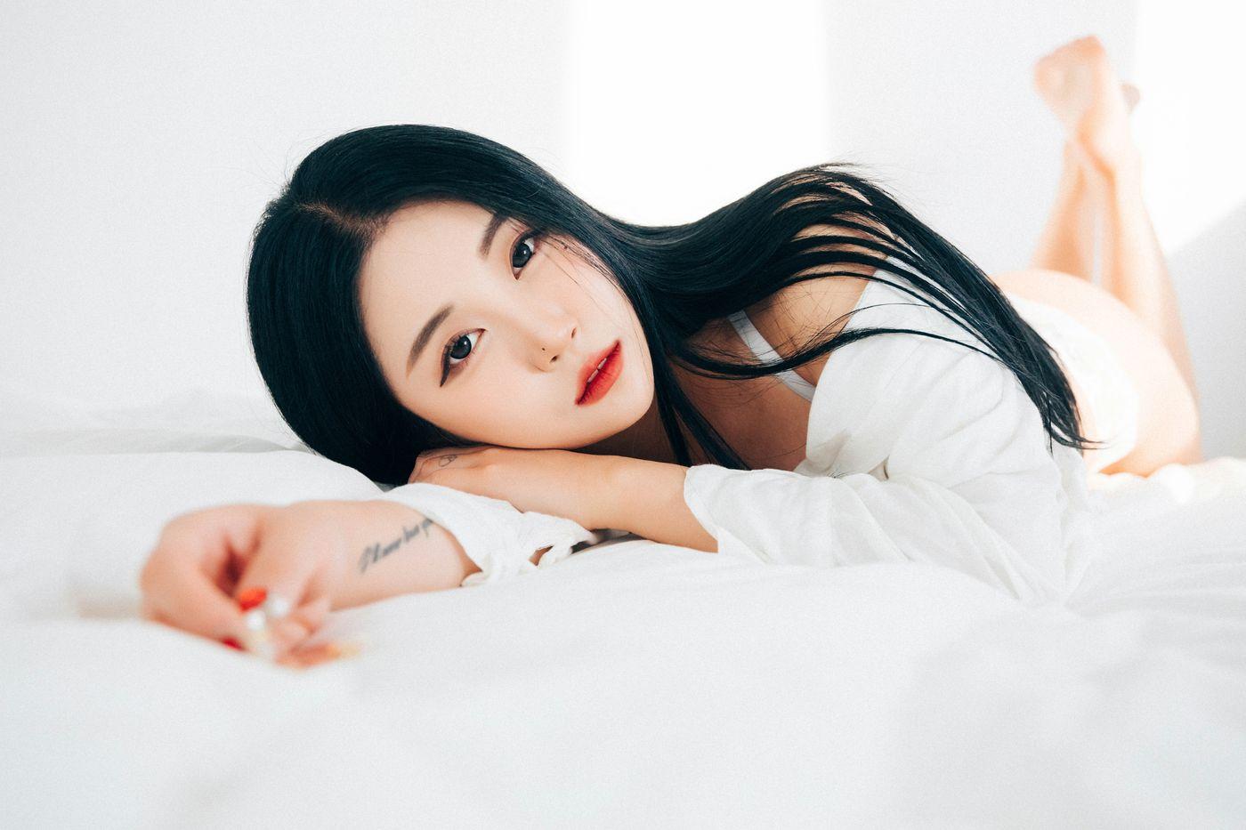 Bomi (보미) LOOZY The Undress [69P]插图