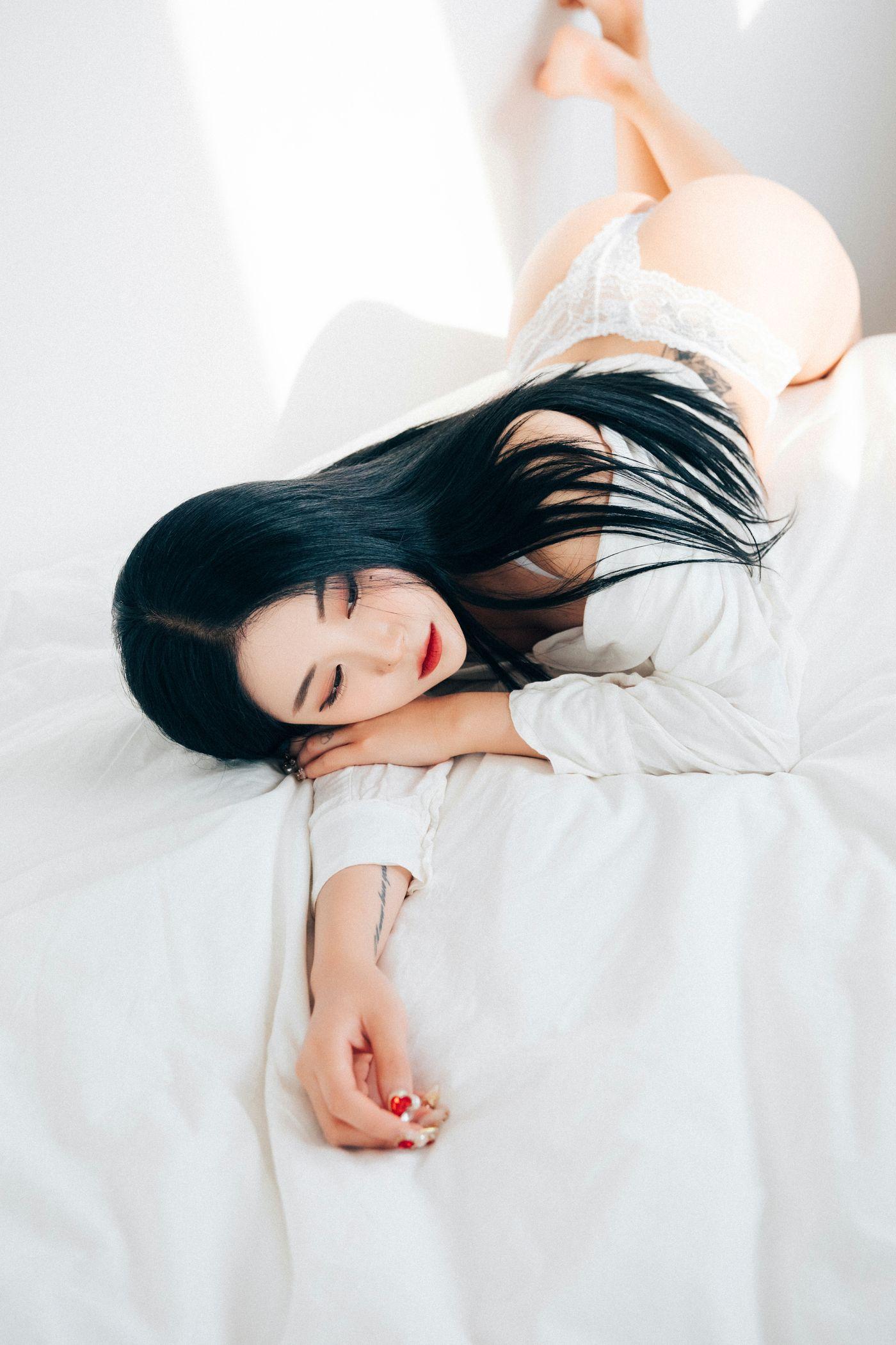 Bomi (보미) LOOZY The Undress [69P]插图2