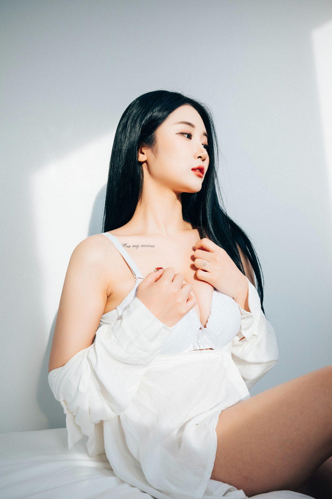 Bomi (보미) LOOZY The Undress [69P]插图7