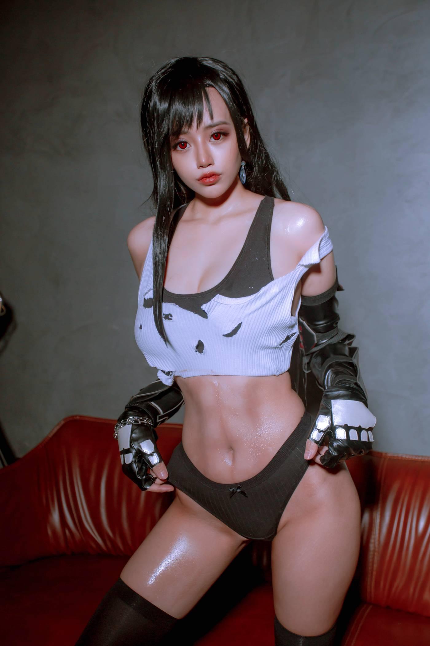 Byoru – NO.46 Tifa Lockhart [55P]插图1