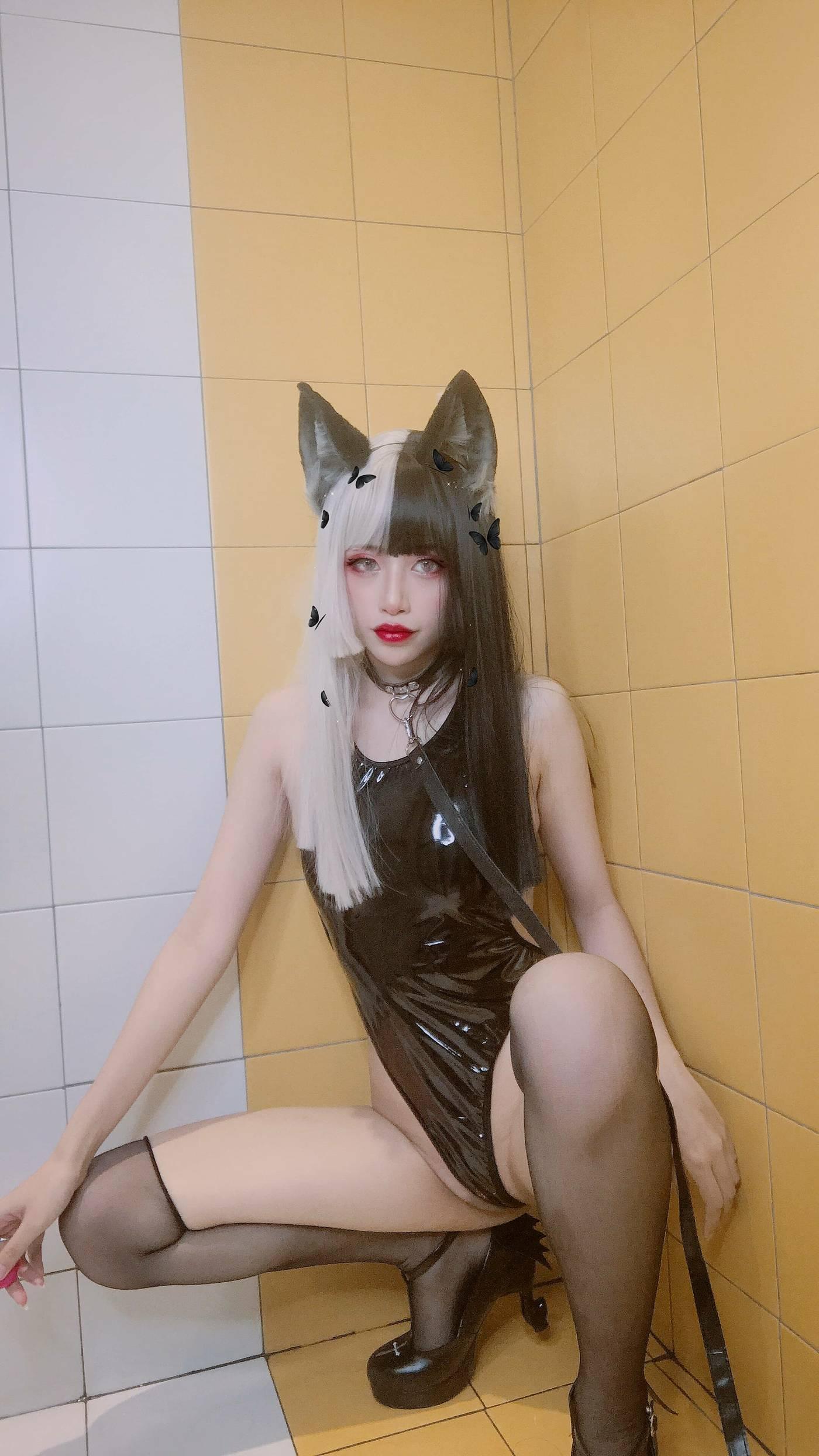 Byoru – NO.21 Luna Latex [51P]插图7