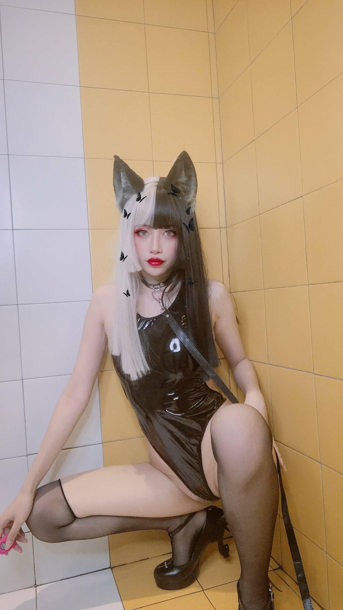 Byoru – NO.21 Luna Latex [51P]插图8