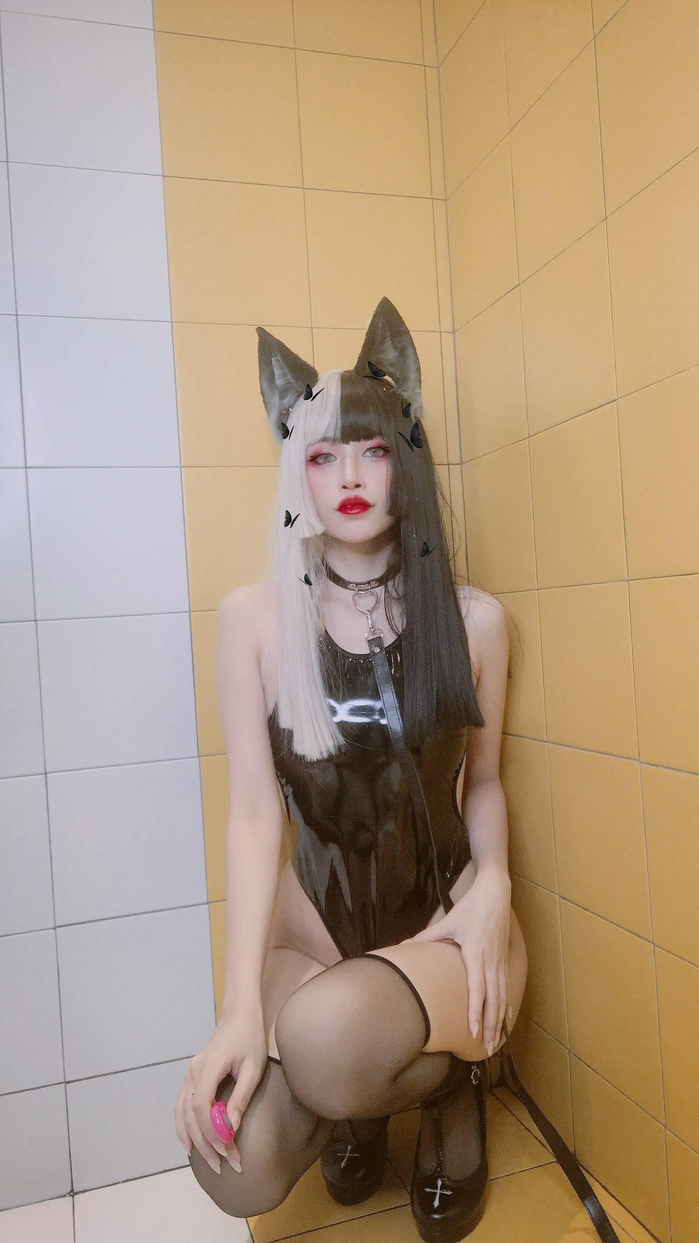 Byoru – NO.21 Luna Latex [51P]插图9