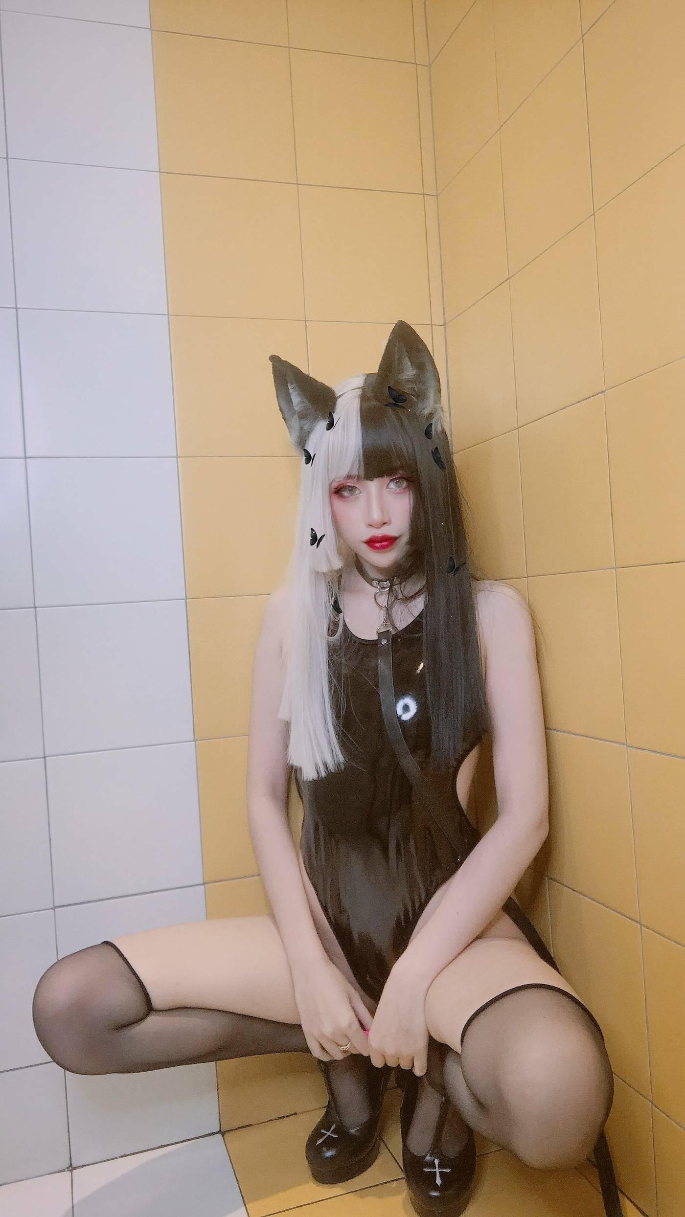 Byoru – NO.21 Luna Latex [51P]插图1