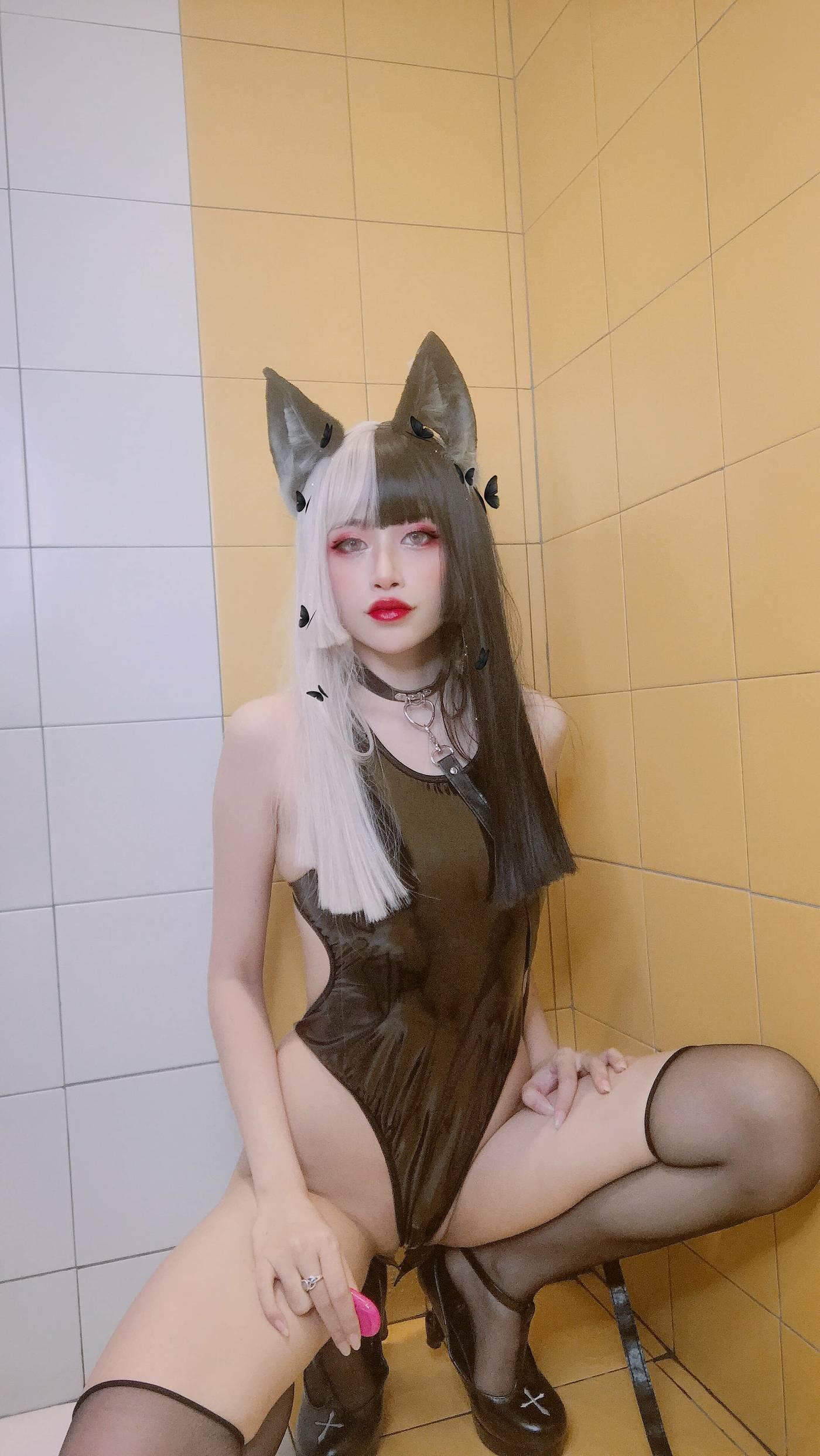 Byoru – NO.21 Luna Latex [51P]插图2