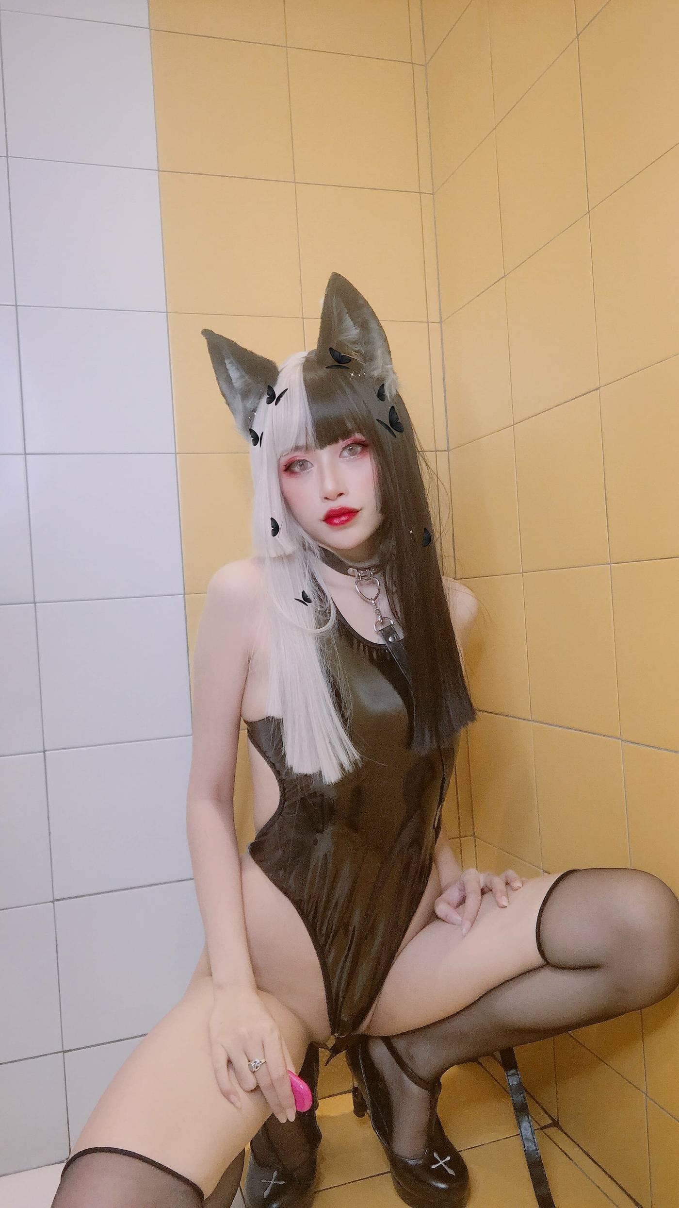 Byoru – NO.21 Luna Latex [51P]插图3