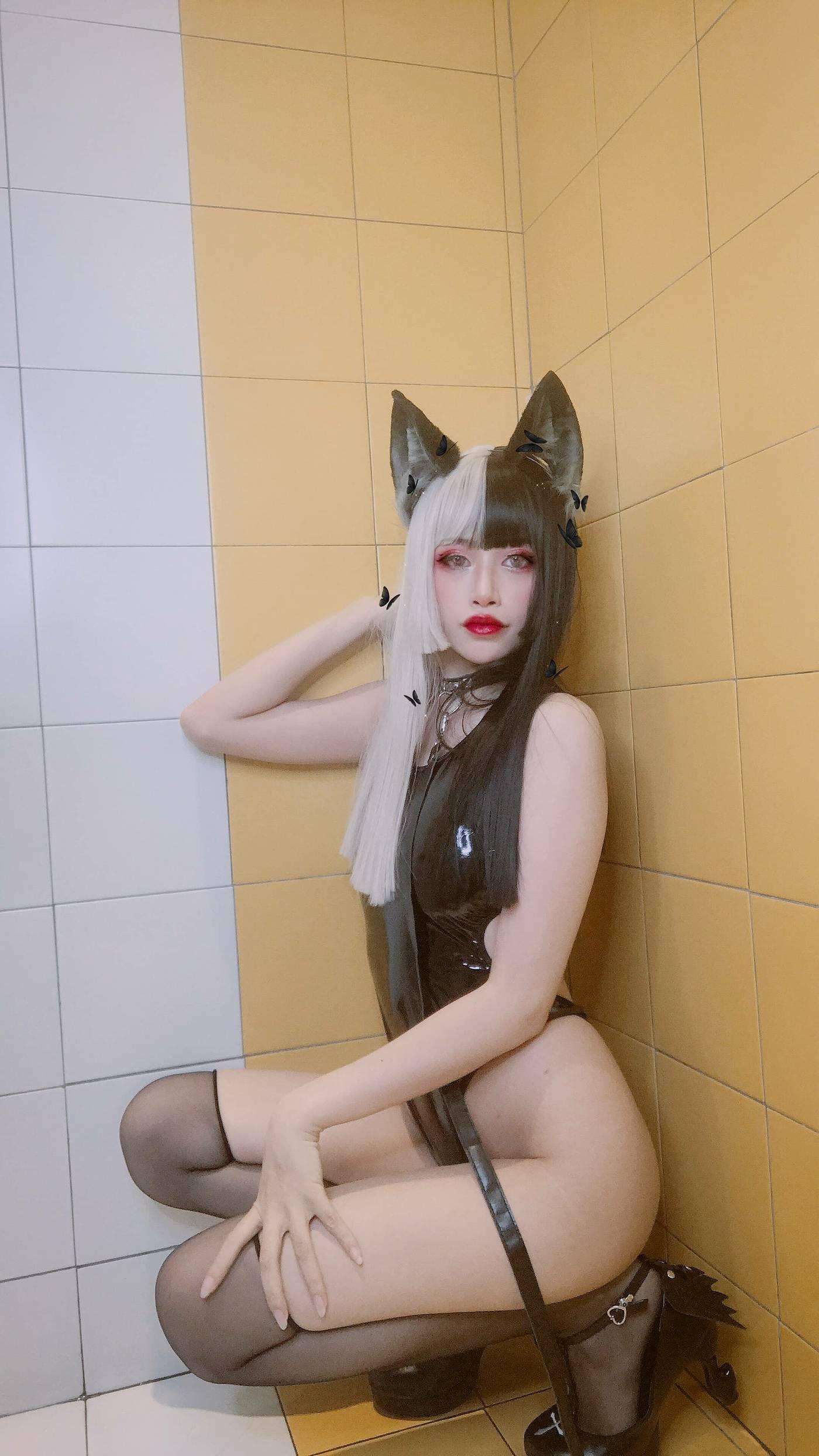 Byoru – NO.21 Luna Latex [51P]插图7