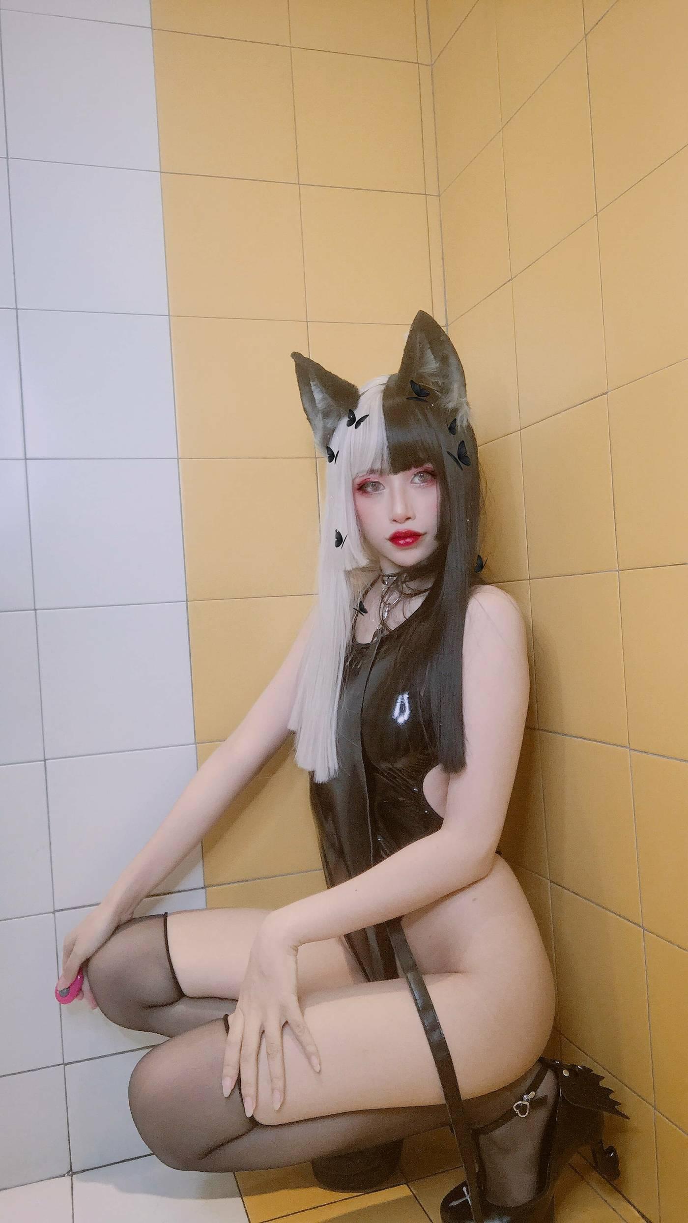 Byoru – NO.21 Luna Latex [51P]插图8