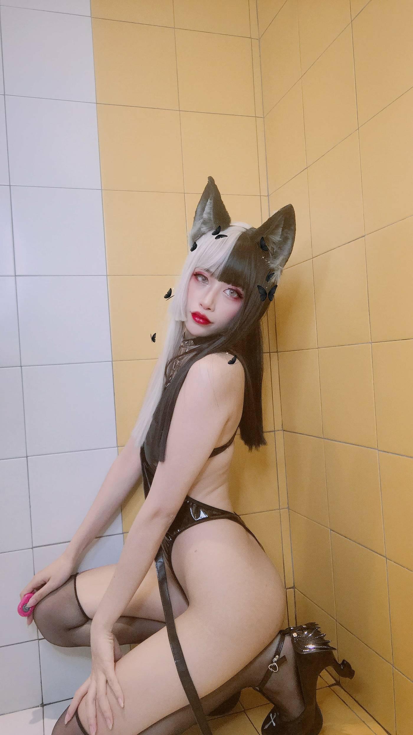 Byoru – NO.21 Luna Latex [51P]插图