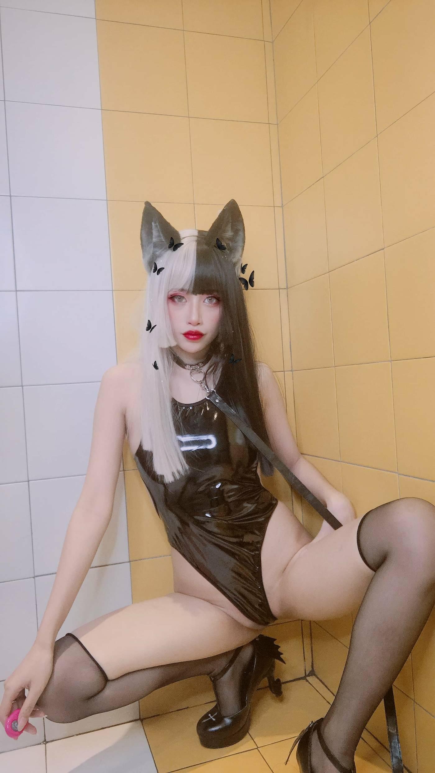 Byoru – NO.21 Luna Latex [51P]插图