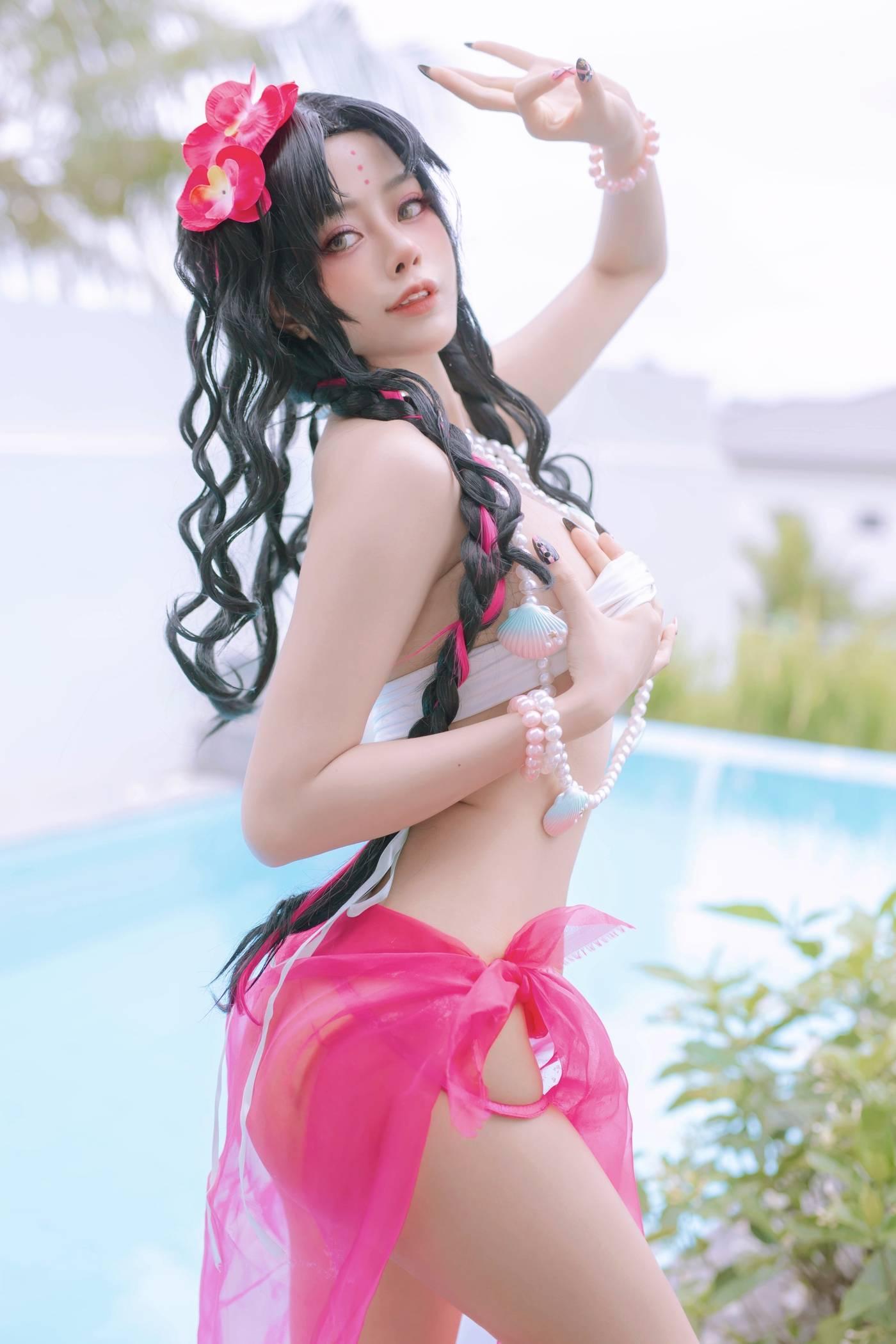 Byoru – NO.13 Kiara Summer [28P]插图5