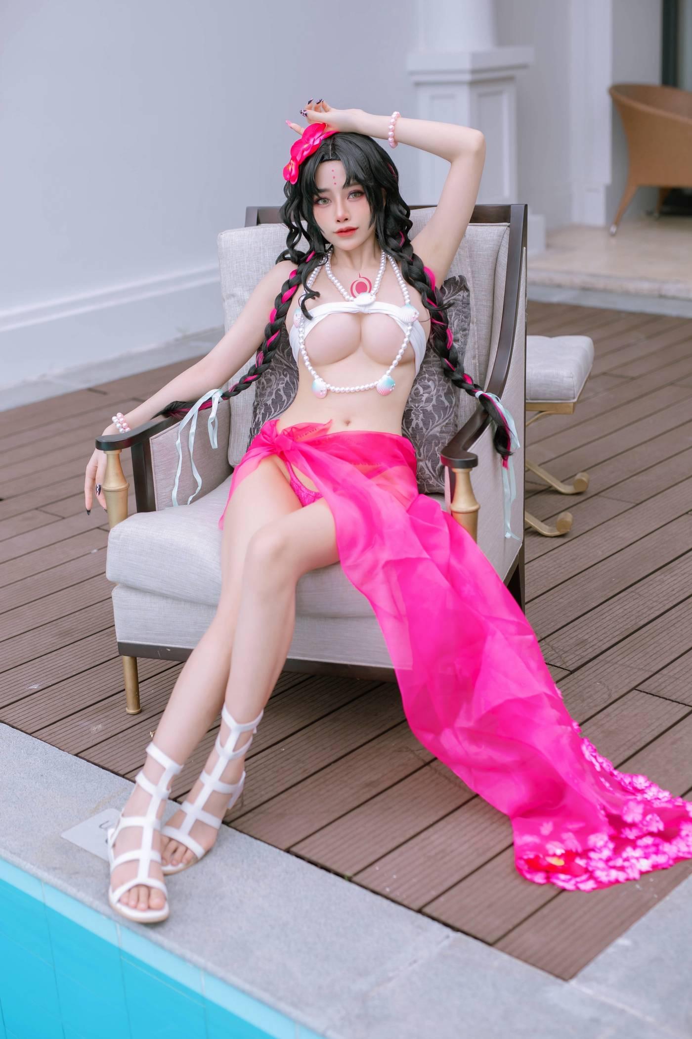 Byoru – NO.13 Kiara Summer [28P]插图1