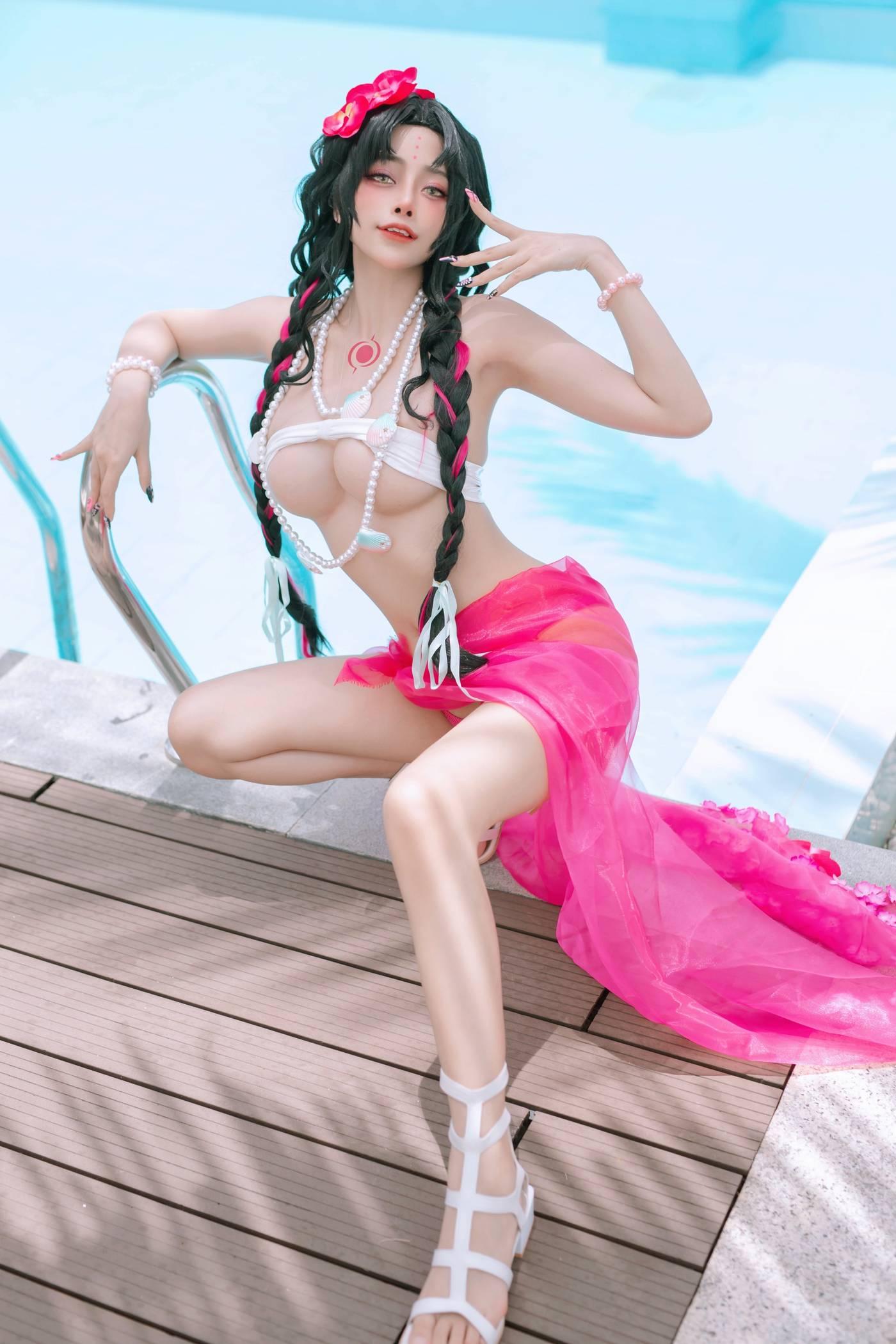 Byoru – NO.13 Kiara Summer [28P]插图4