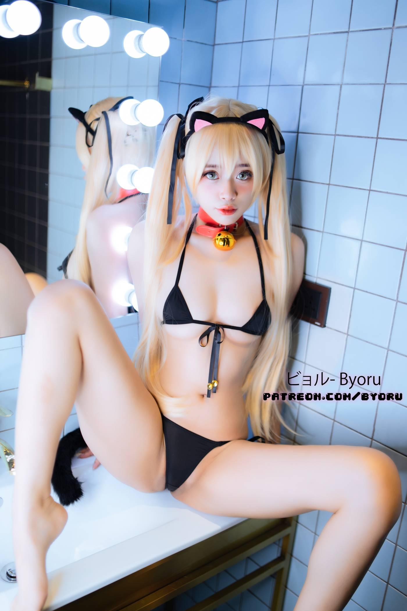 Byoru – NO.55 Marie Rose Bomber [28P]插图3