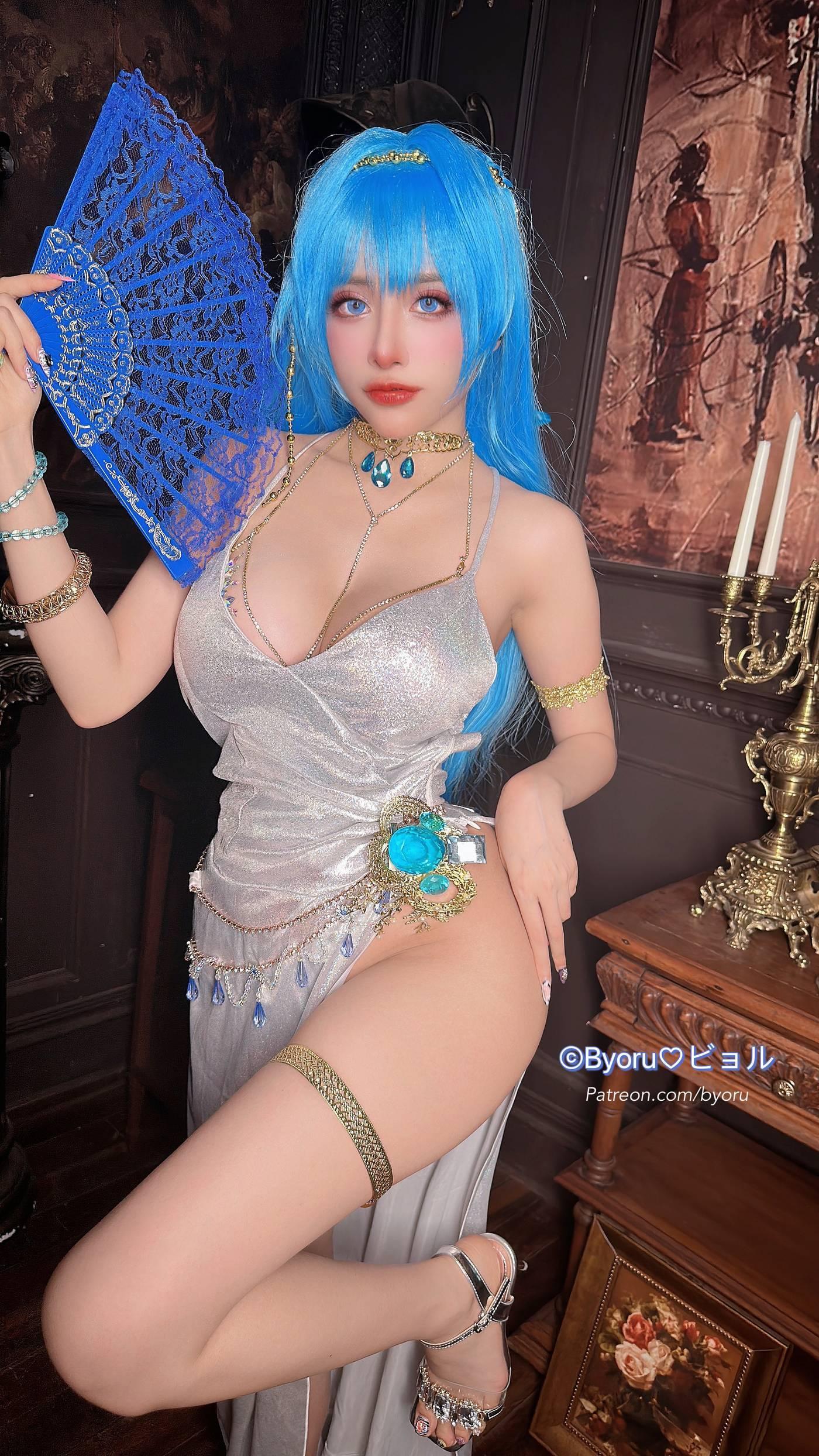 Byoru – NO.68 Helm [40P]插图9