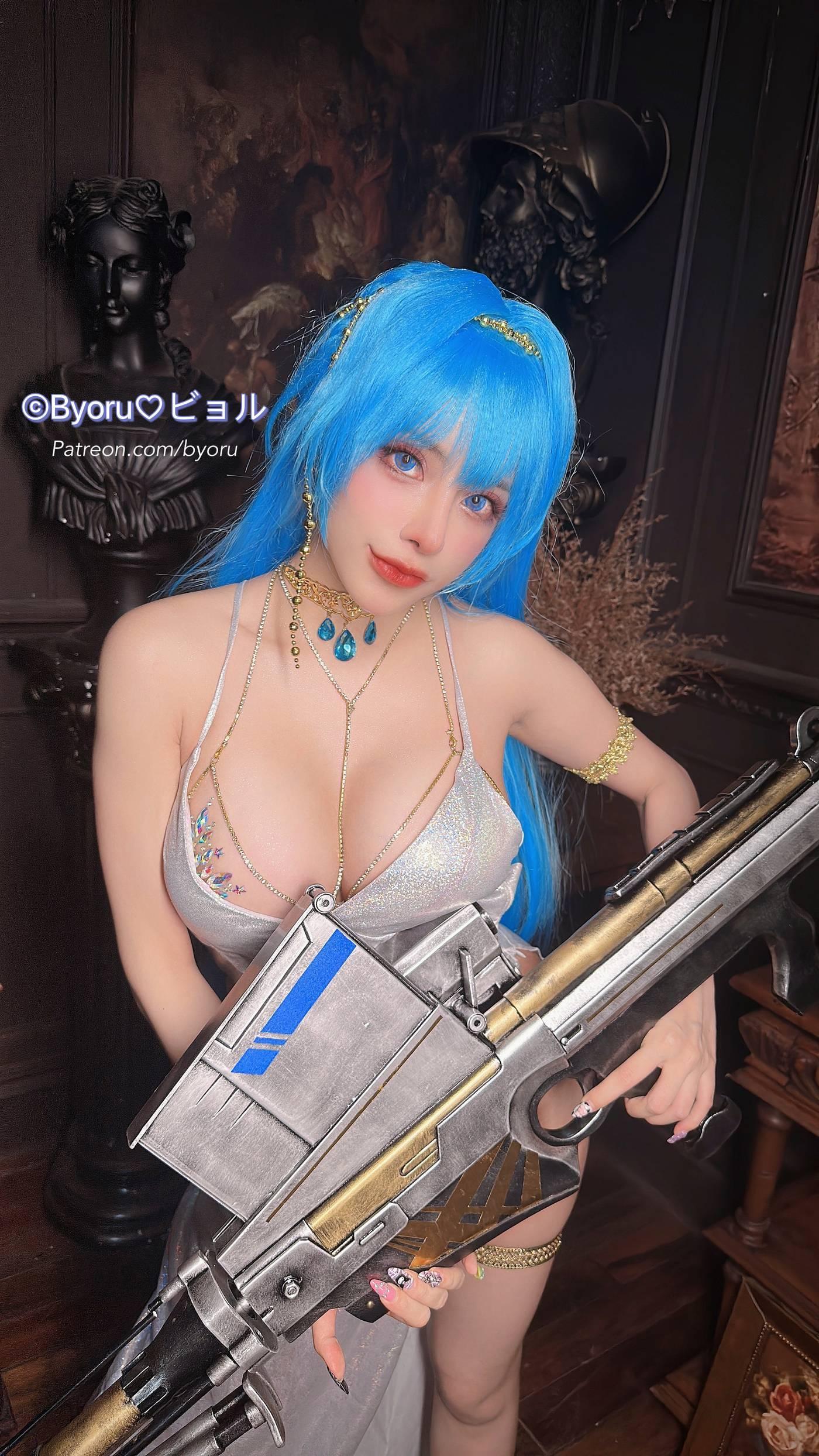 Byoru – NO.68 Helm [40P]插图1