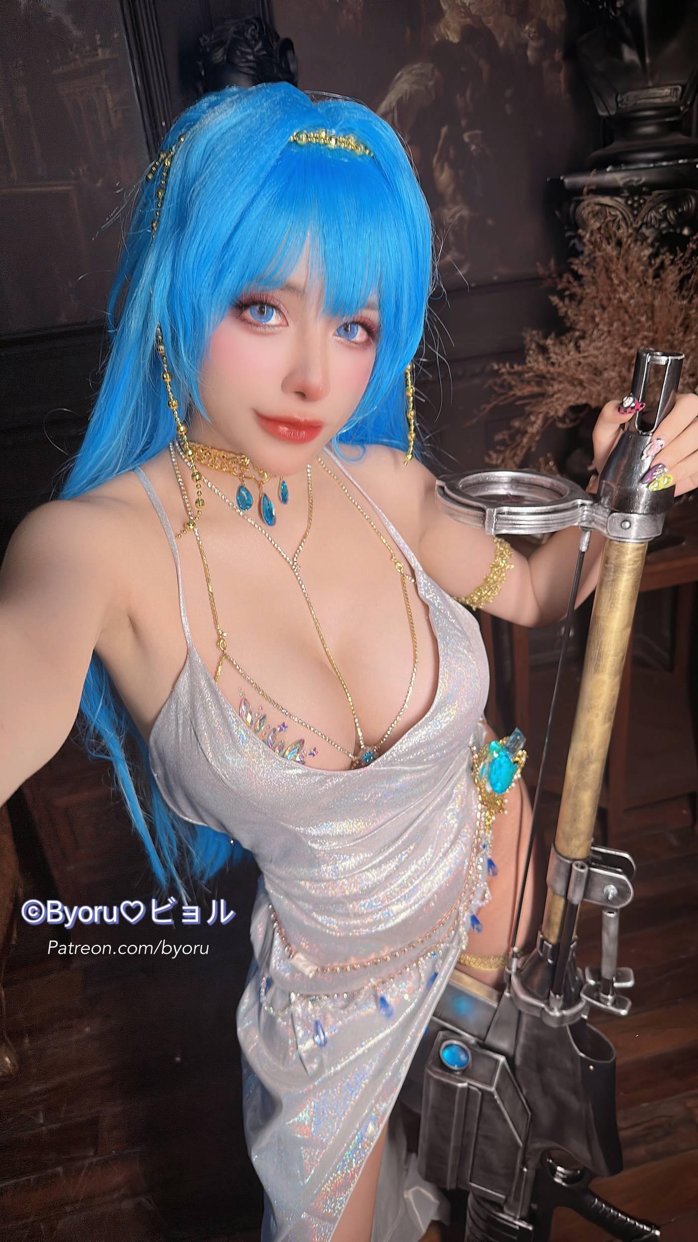 Byoru – NO.68 Helm [40P]插图5