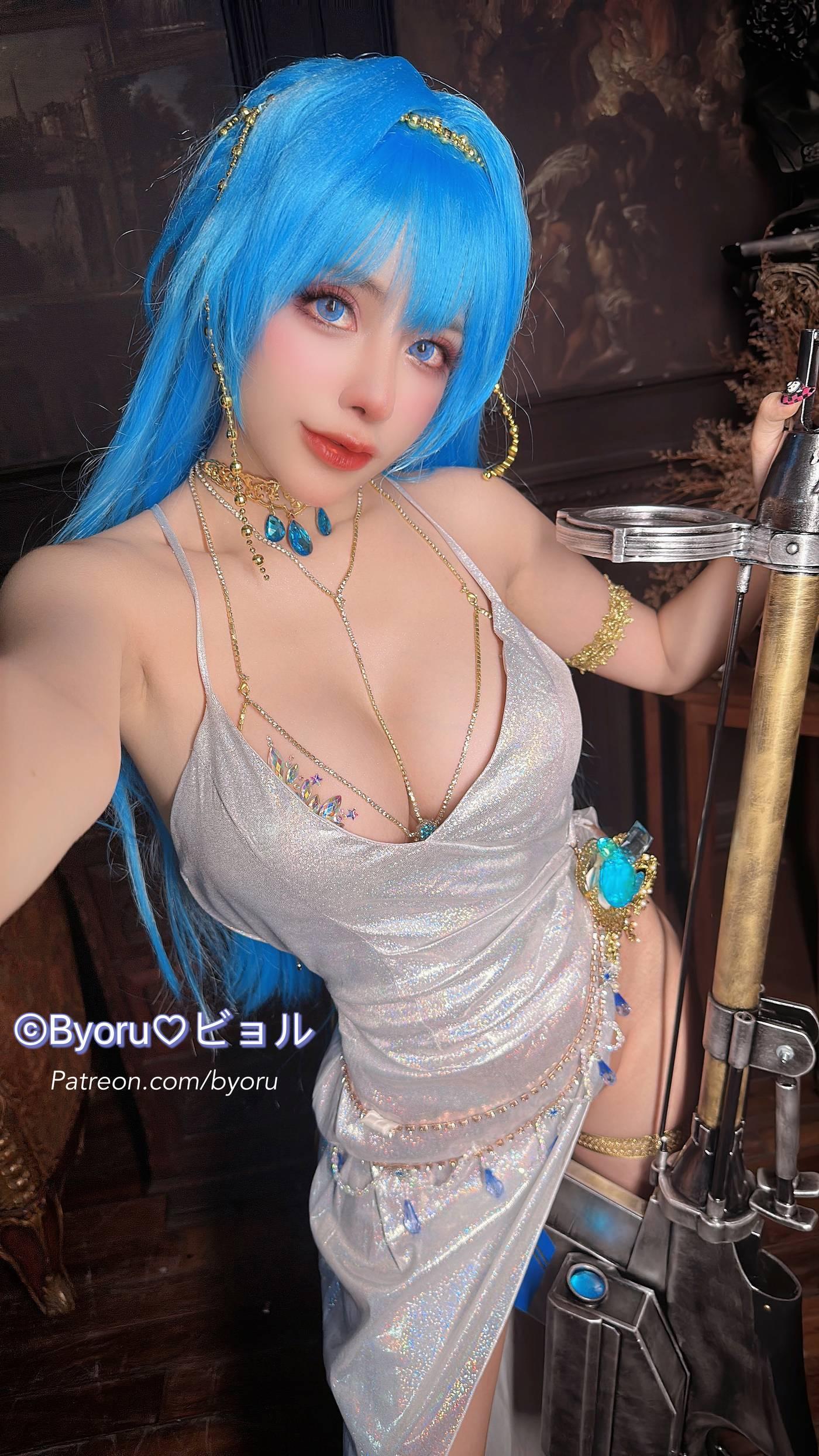 Byoru – NO.68 Helm [40P]插图6