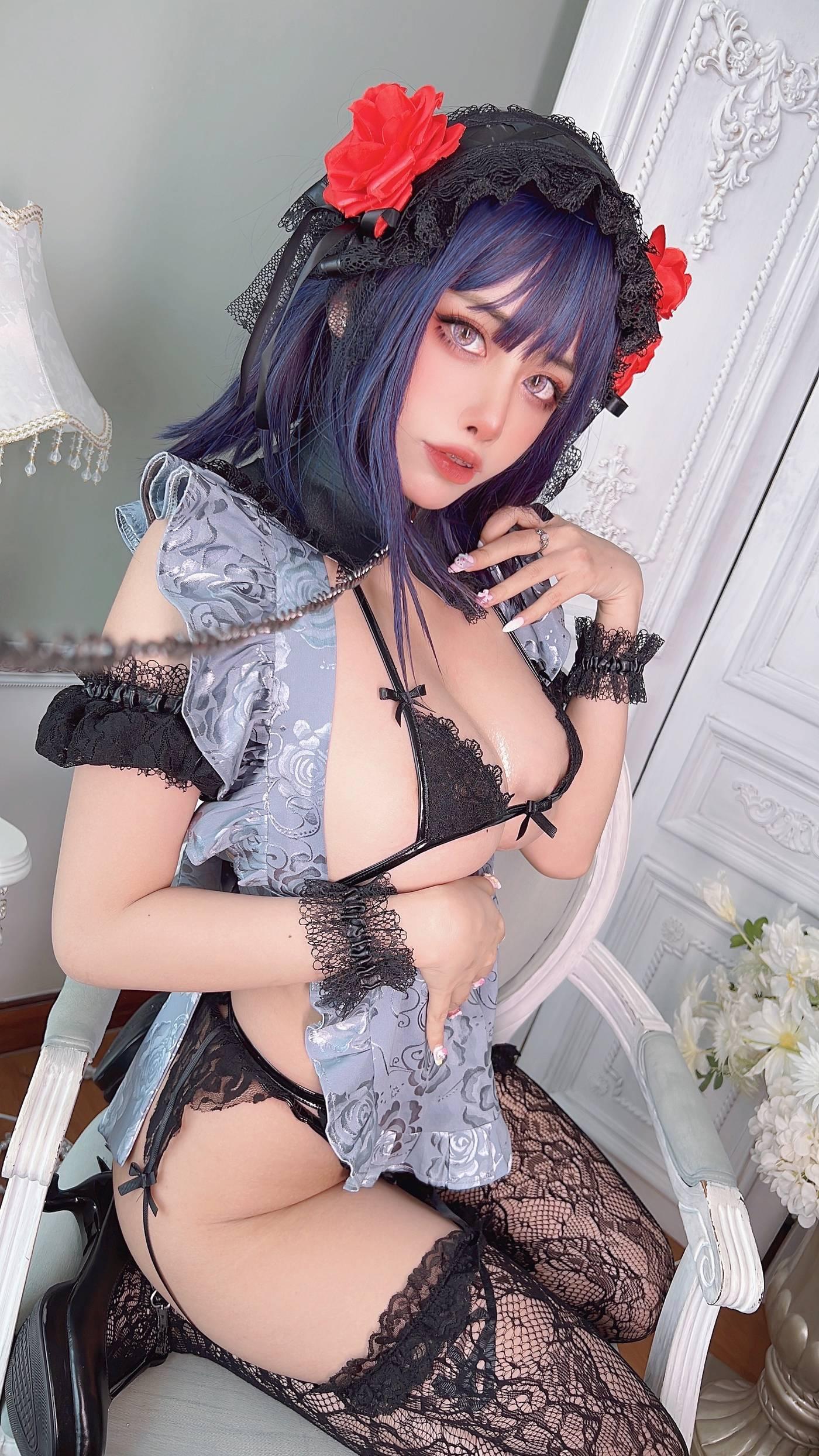 Byoru – NO.29 Shizuku Kuroe [63P]插图5
