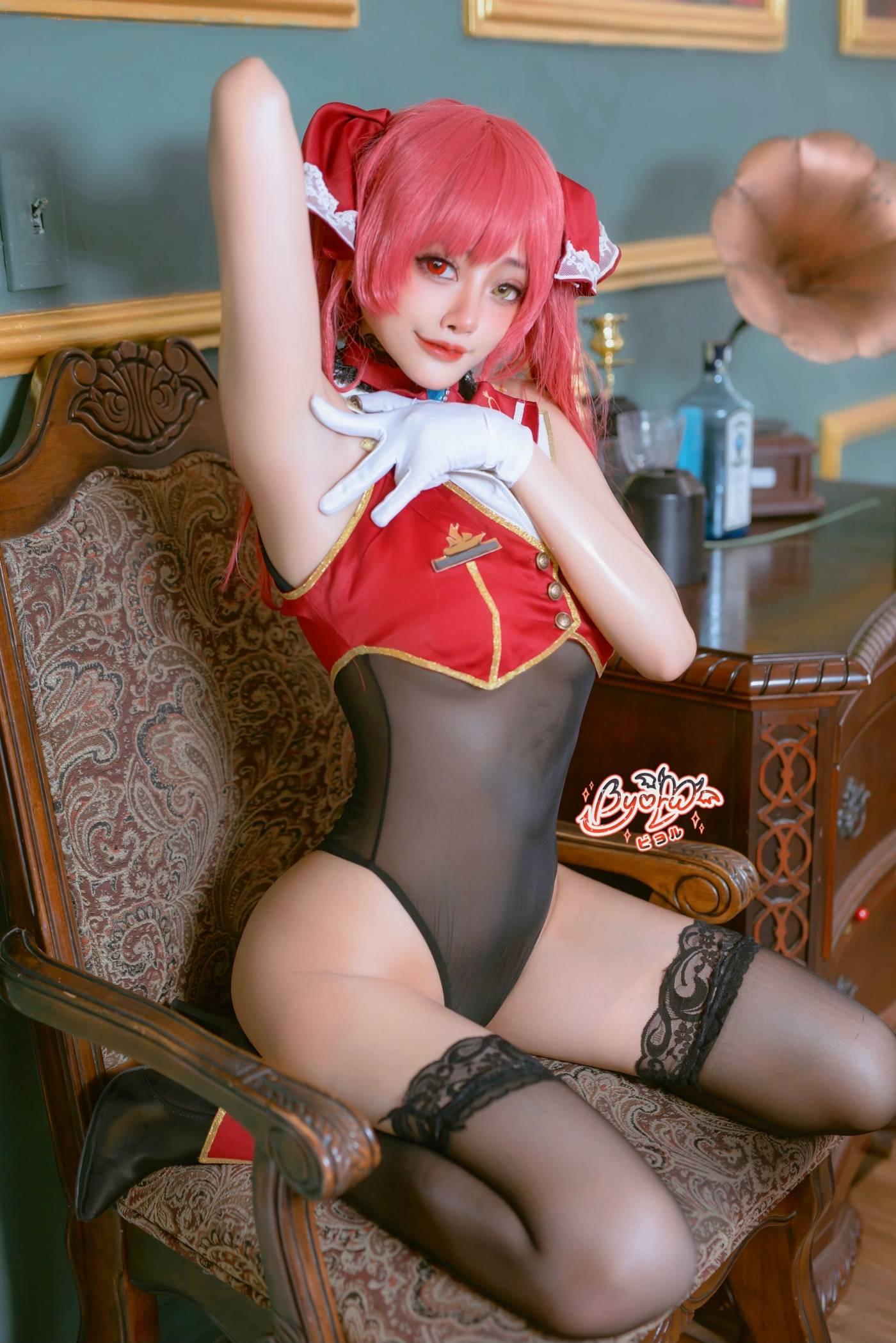 Byoru – NO.07 宝钟玛琳 [56P]插图6