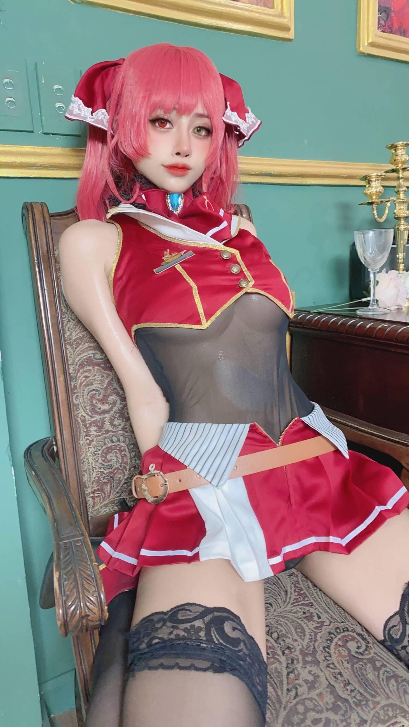 Byoru – NO.07 宝钟玛琳 [56P]插图3