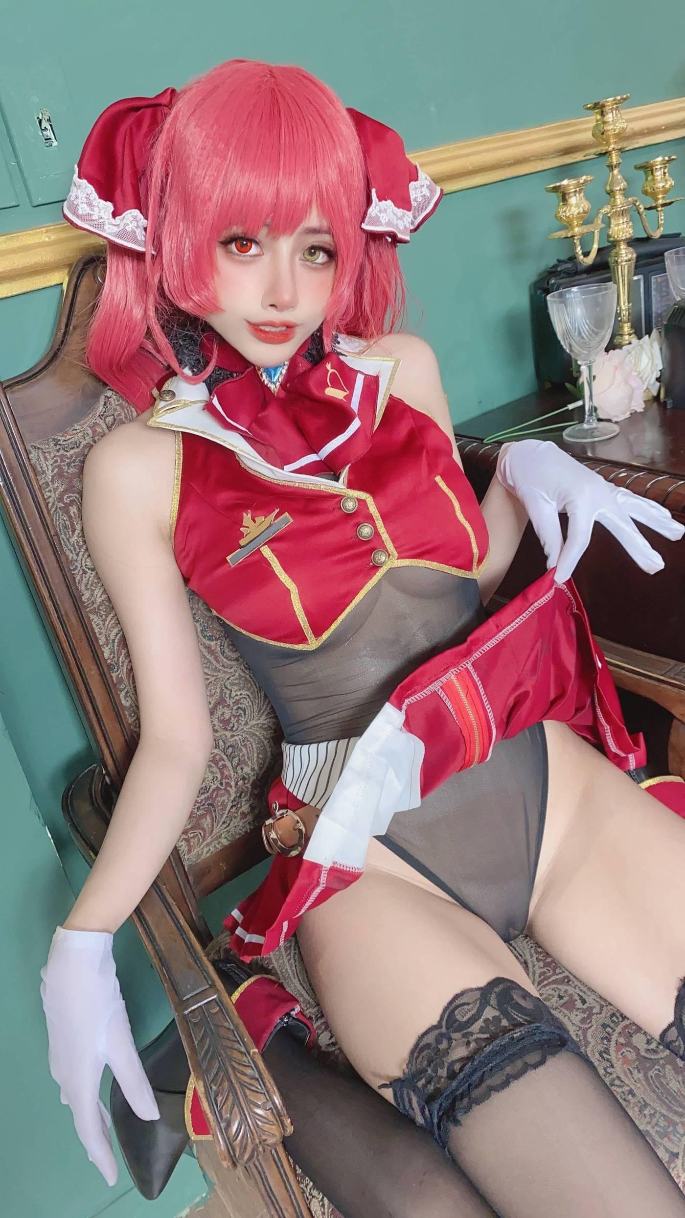 Byoru – NO.07 宝钟玛琳 [56P]插图5