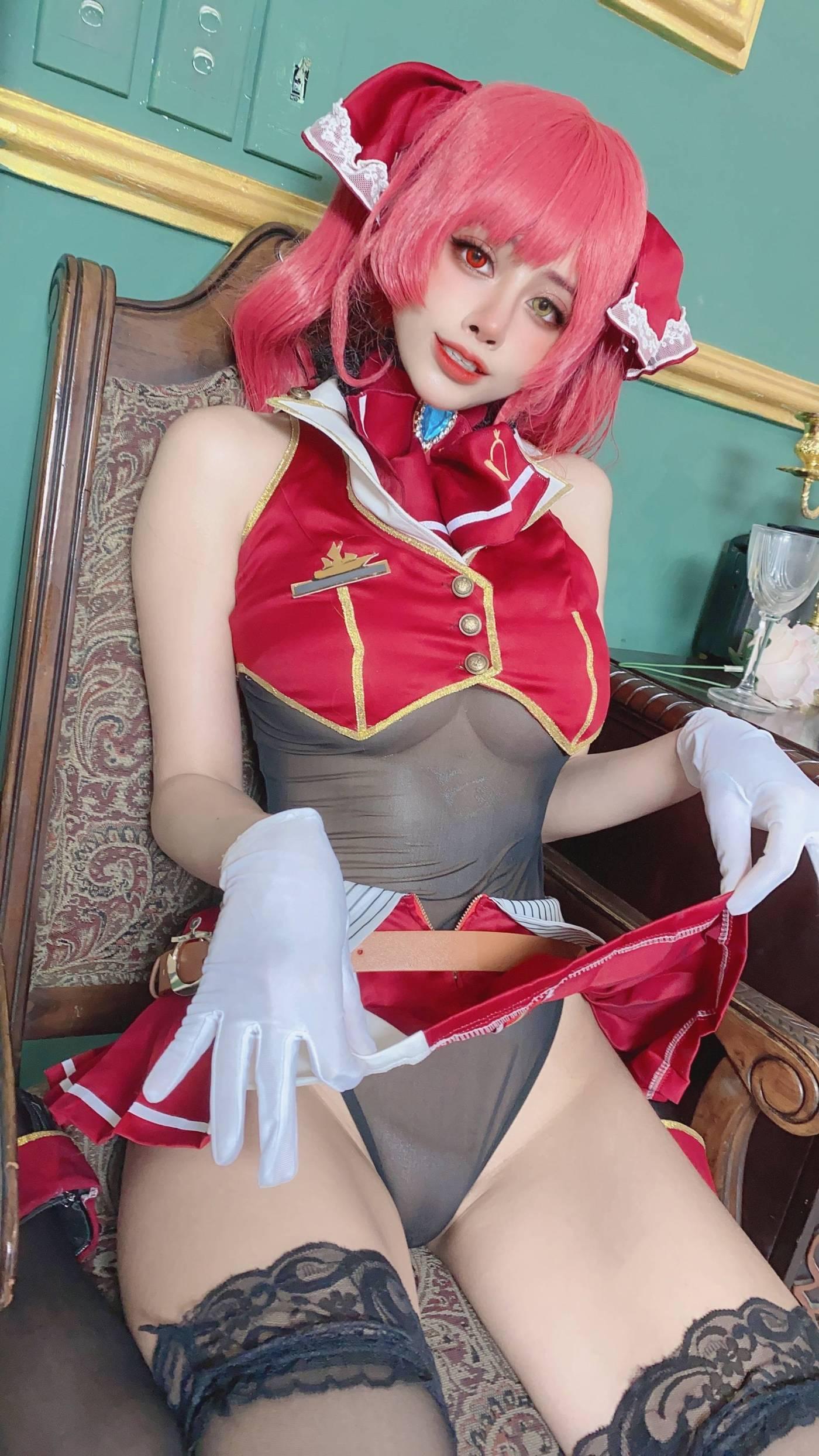 Byoru – NO.07 宝钟玛琳 [56P]插图6