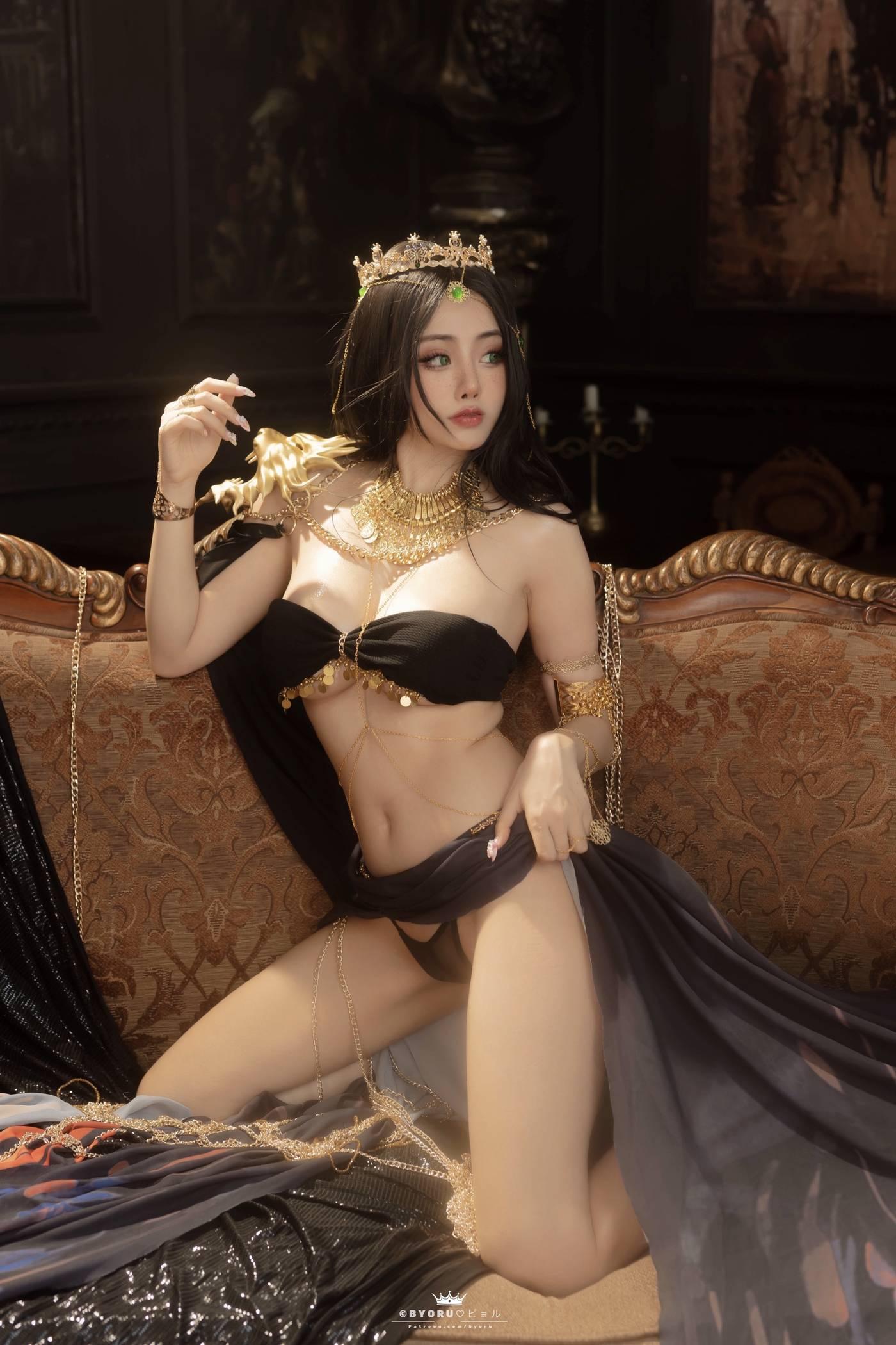 Byoru – NO.53 Aeolian [35P]插图2