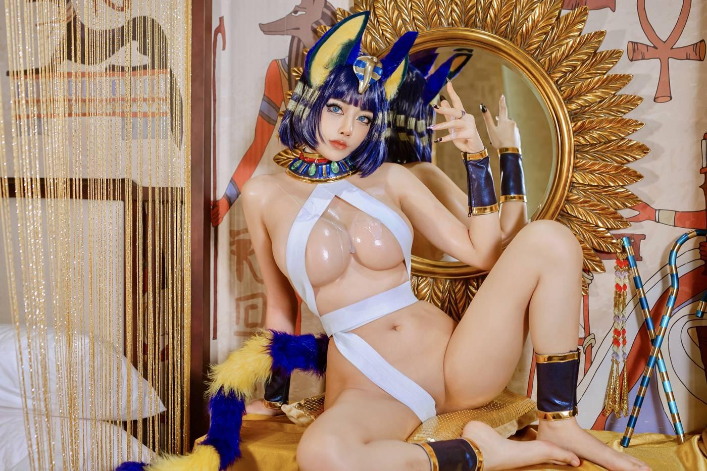 Byoru – NO.30 Lewd Ankha [44P]插图6
