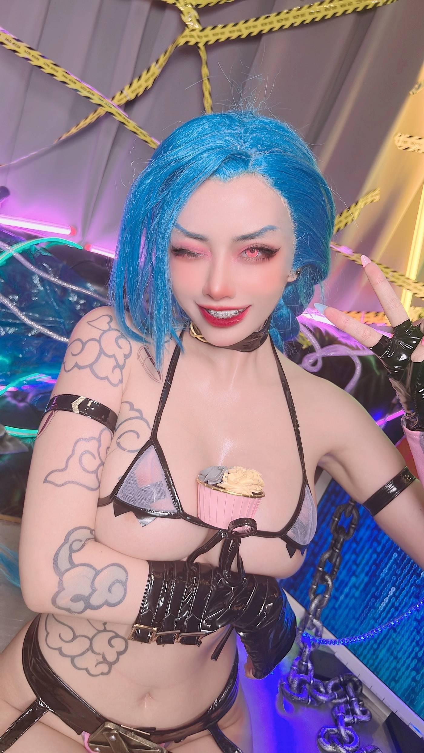 Byoru – NO.33 Jinx [30P]插图1
