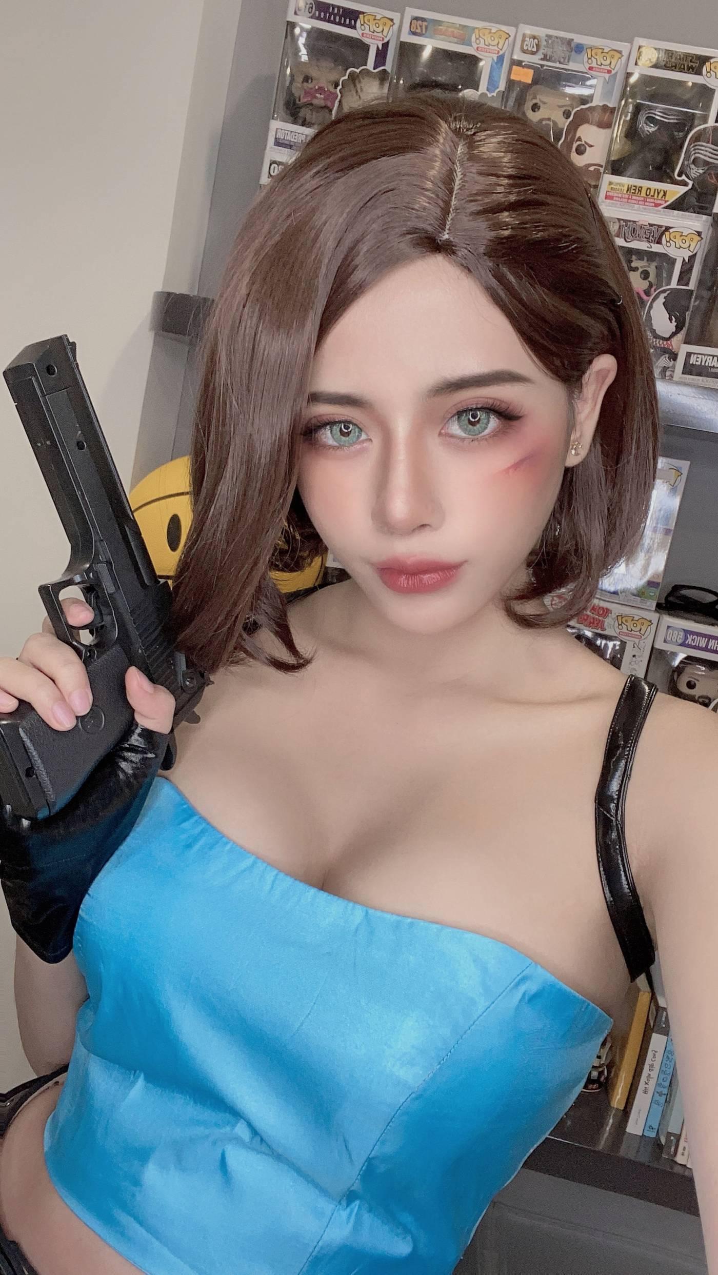 Byoru – NO.11 吉尔瓦伦蒂安 [26P]插图4